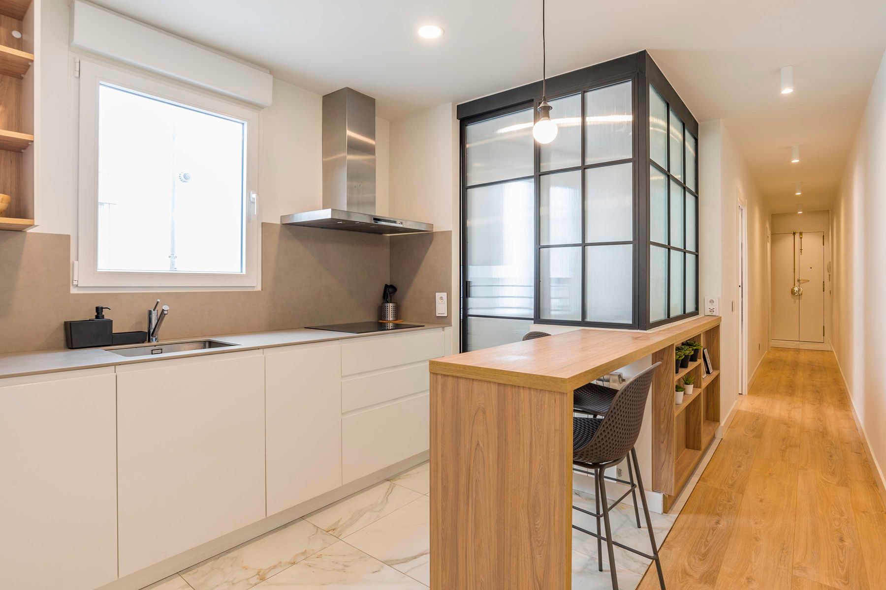  Two-bedroom Flat in Lista, Madrid - 物件實景