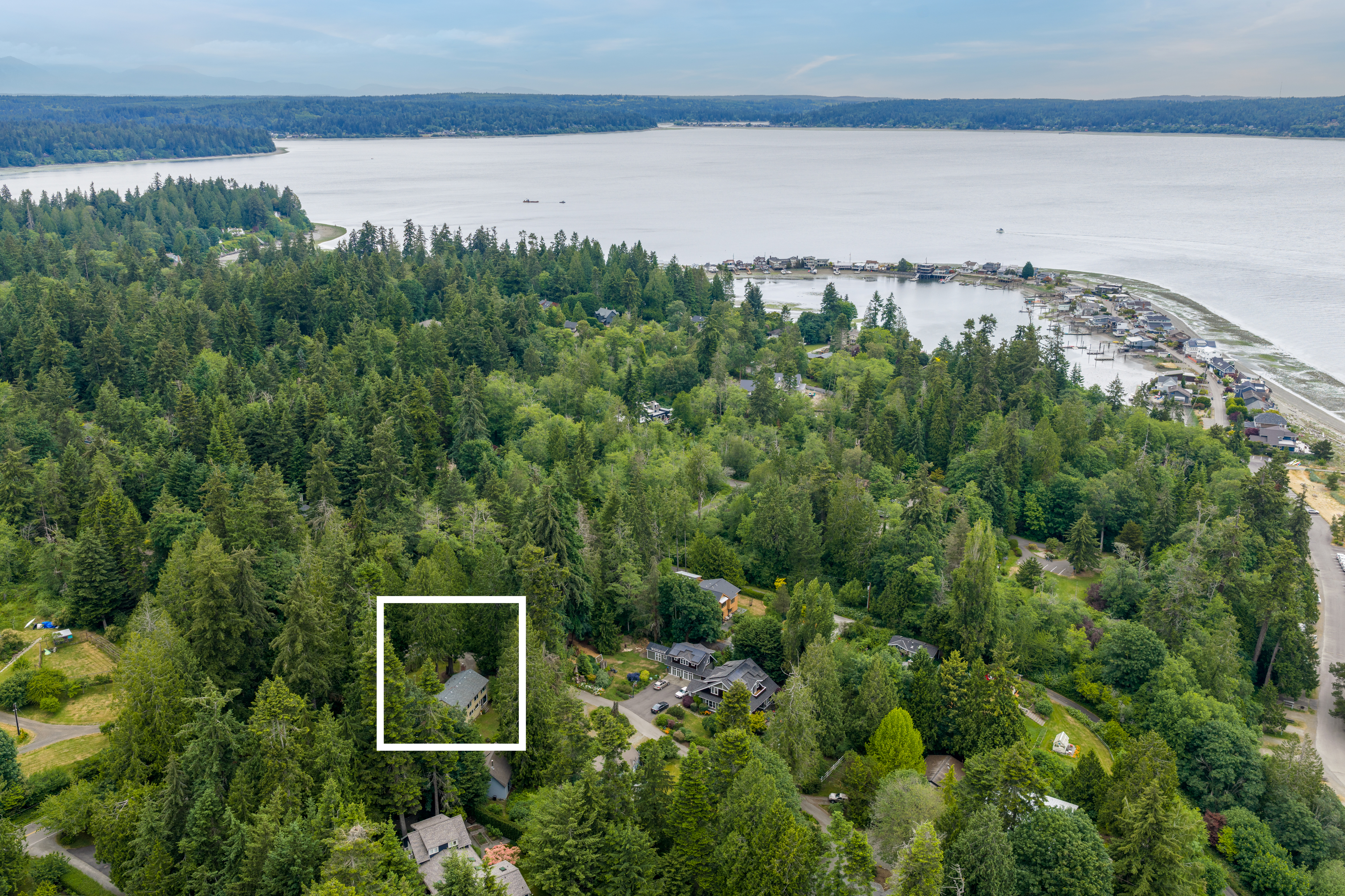  15104 Sunrise Dr NE, Bainbridge Island, WA 98110 - 物件實景