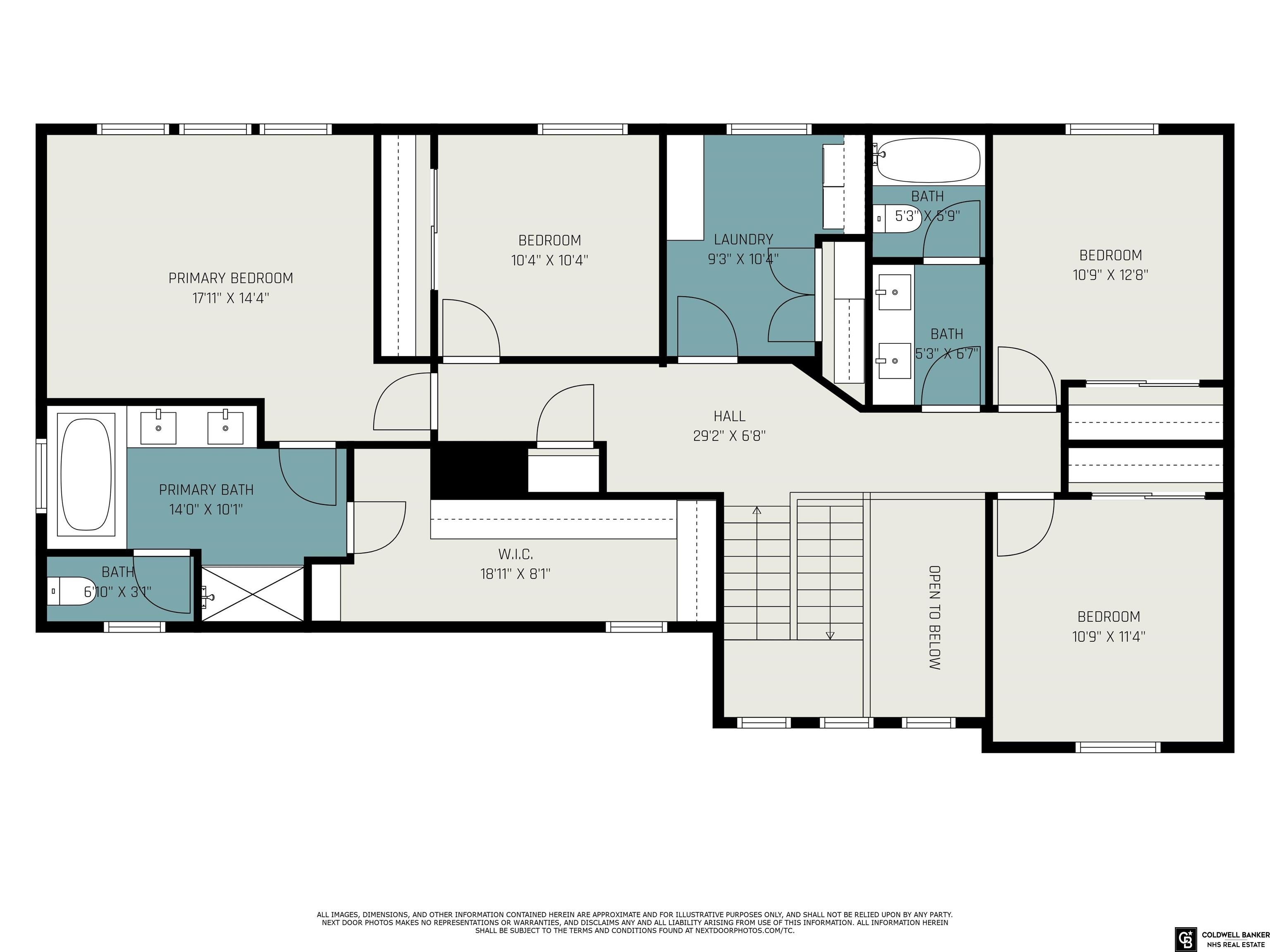 Bennington, Nebraska, 68007, United States, 6 Bedrooms Bedrooms, ,4 BathroomsBathrooms,Residential,For Sale,1969201