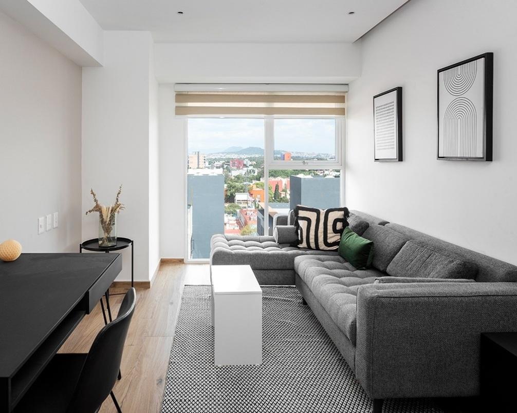 Balboa, Benito Juárez, Ciudad de México, 03300, Mexico, 2 Bedrooms Bedrooms, ,2 BathroomsBathrooms,Residential,For Sale,Balboa,1627674