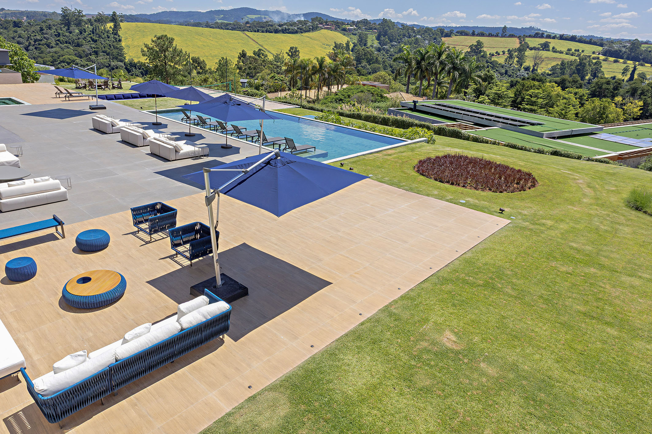  Olegário de Sá-designed residence in a privileged setting at Quinta da Baroneza - 物件實景