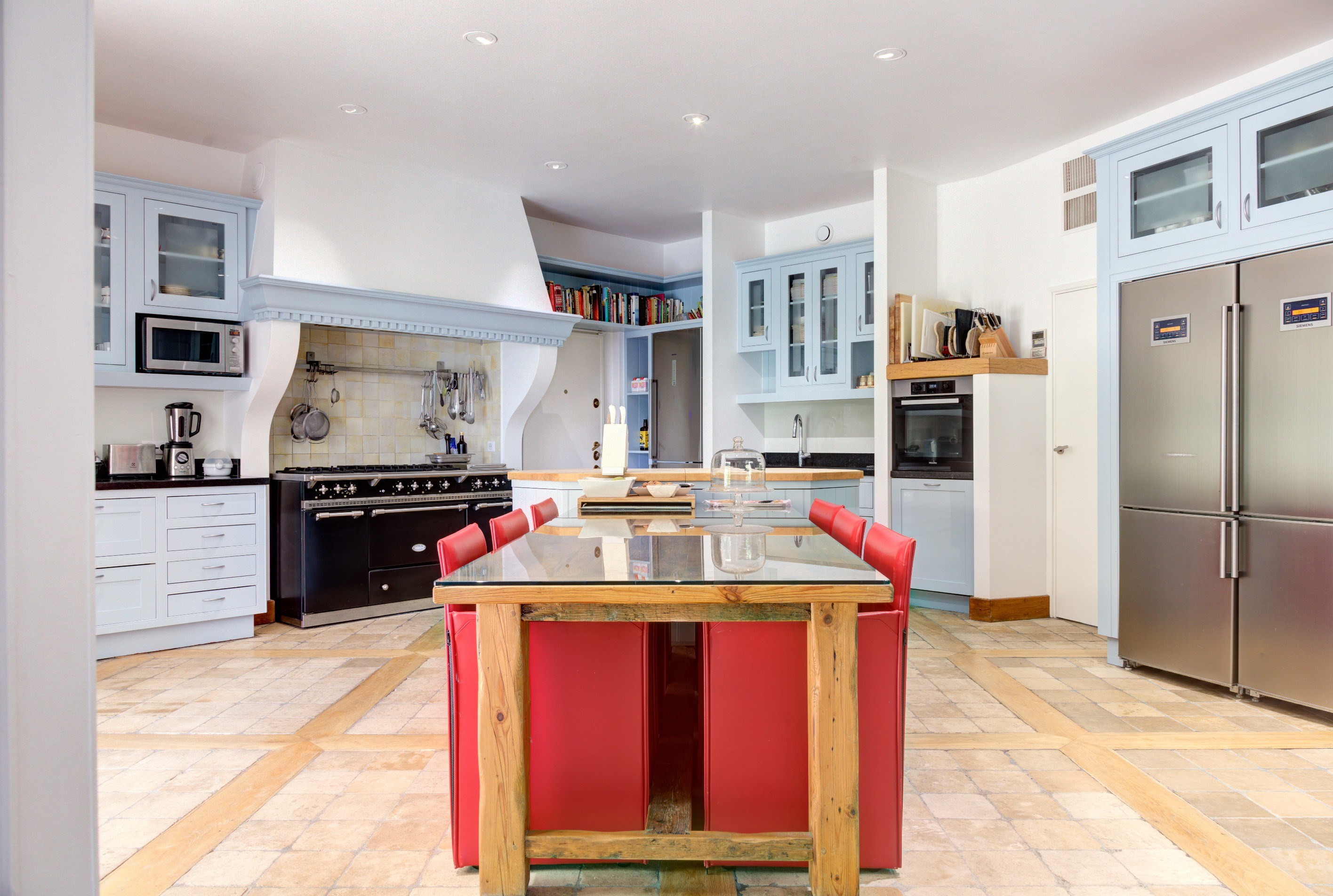  Cannes Californie luxury villa for sale with panoramic sea views, guest house a… - 物件實景