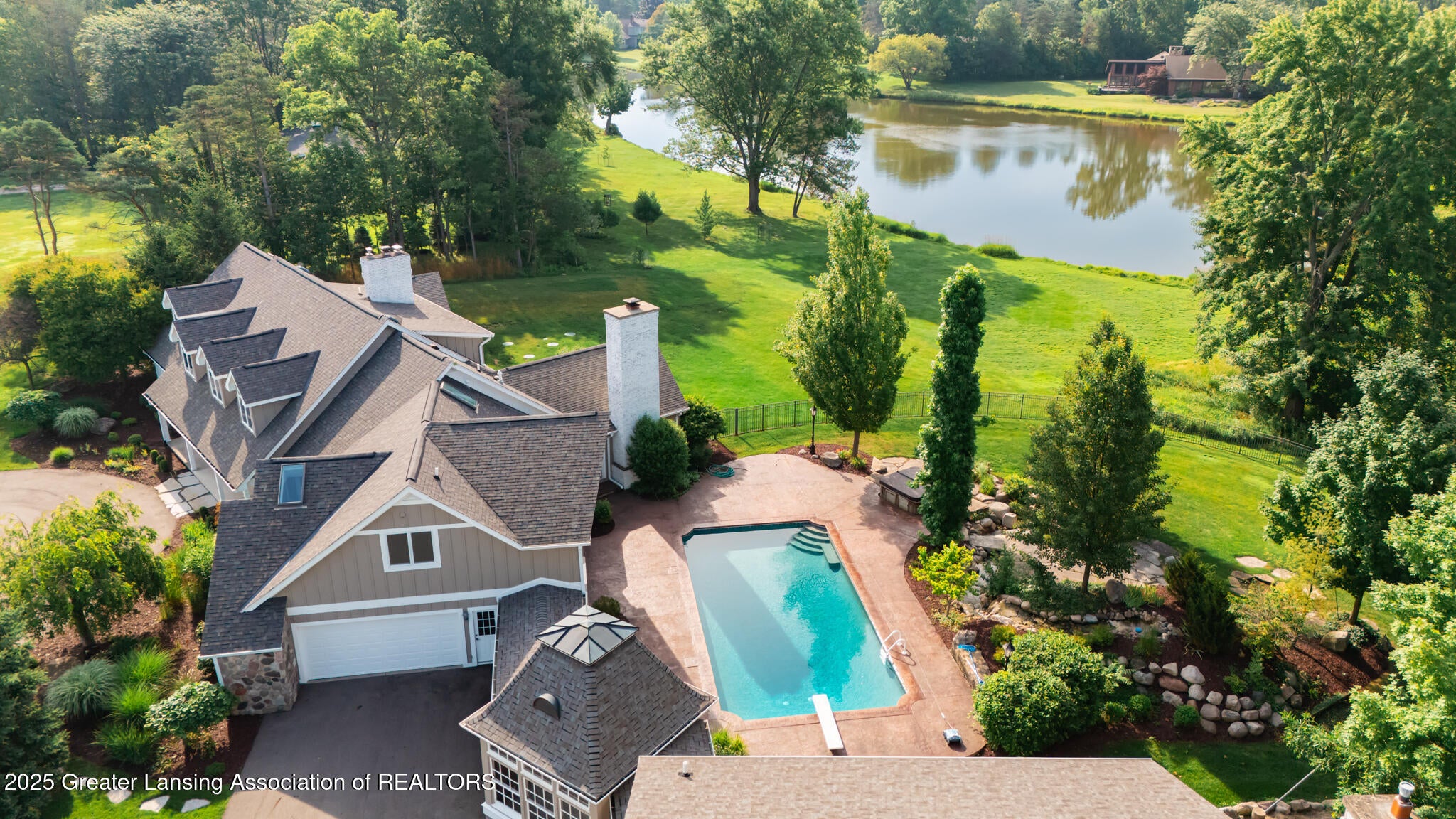 Okemos, Michigan, 48864, United States, 6 Bedrooms Bedrooms, ,7 BathroomsBathrooms,Residential,For Sale,1896259