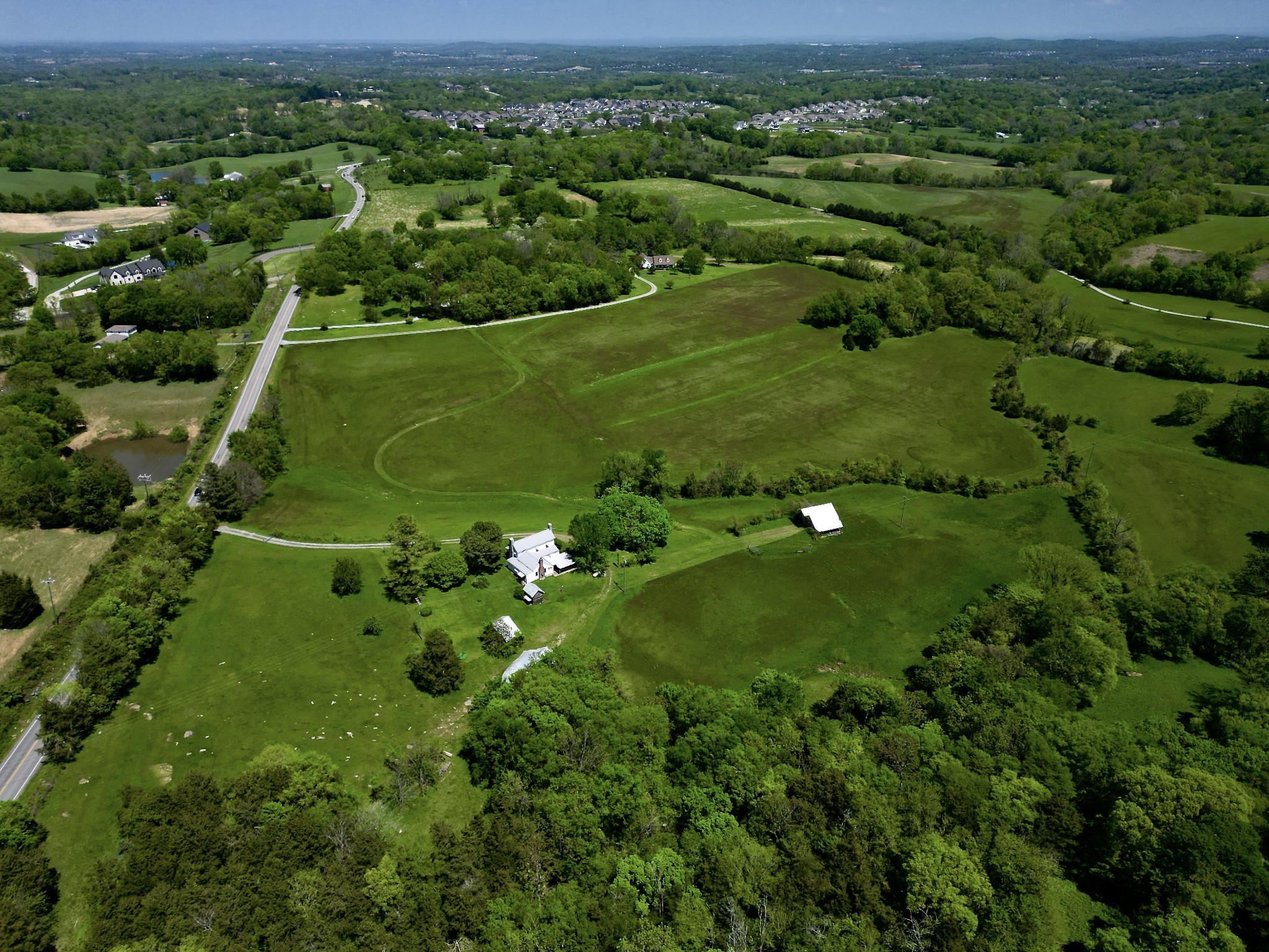  9591 Clovercroft Rd Lot 2, Franklin, TN, 37067 - 物件實景