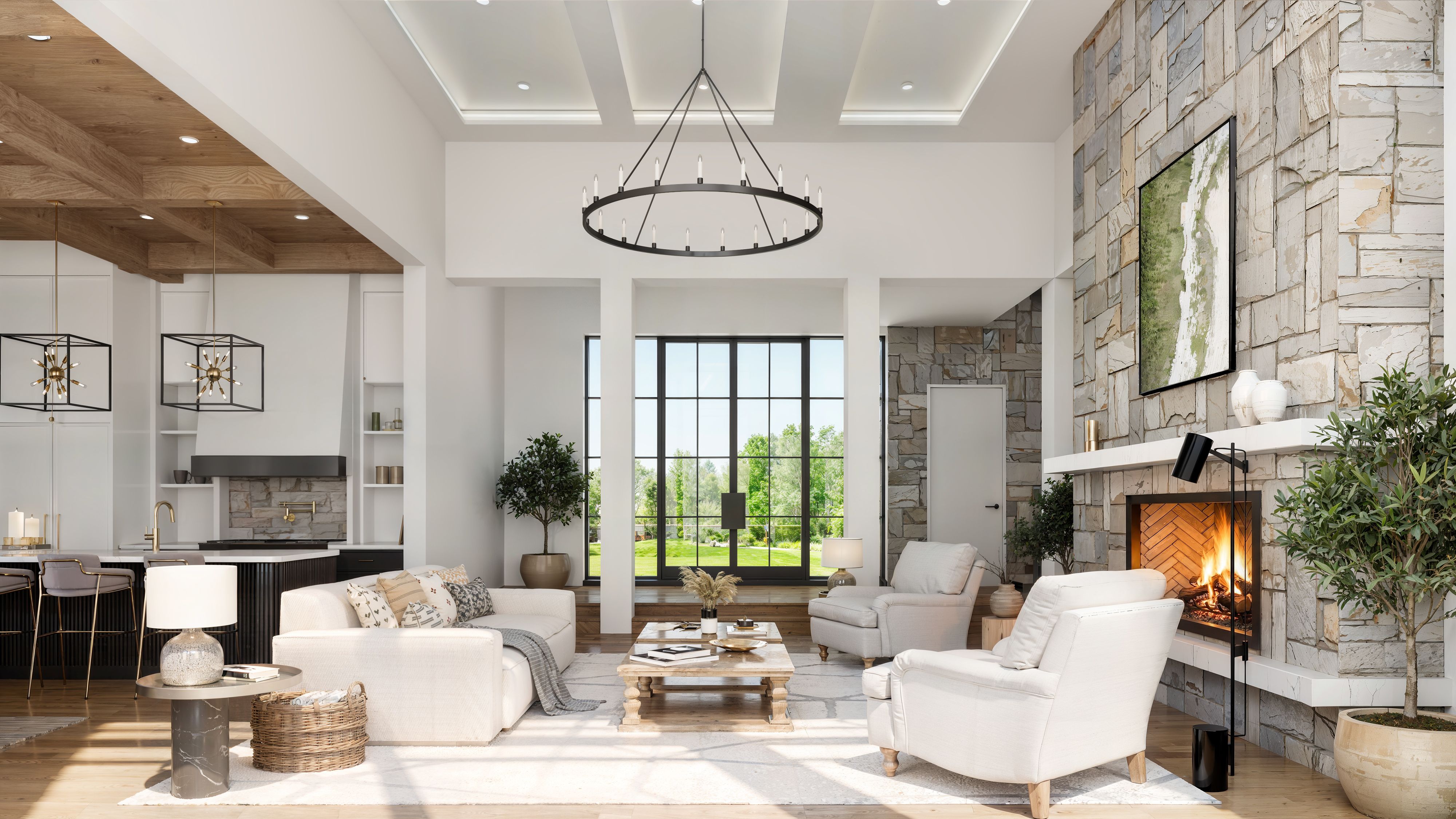  390 Peninsula Ridge, Sunset, SC 29685 - 物件實景