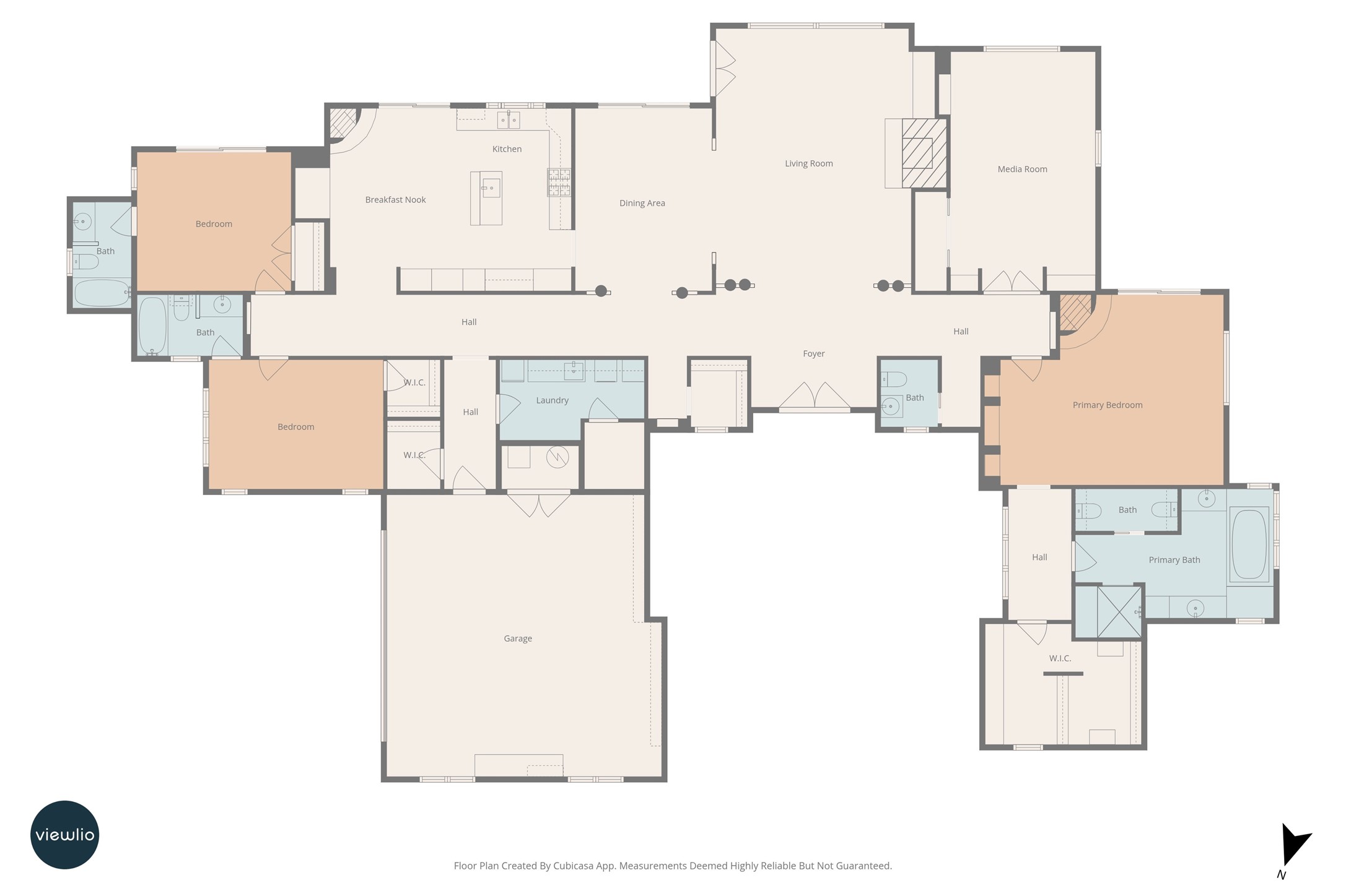 8 Ridgetop Circle - 物件實景