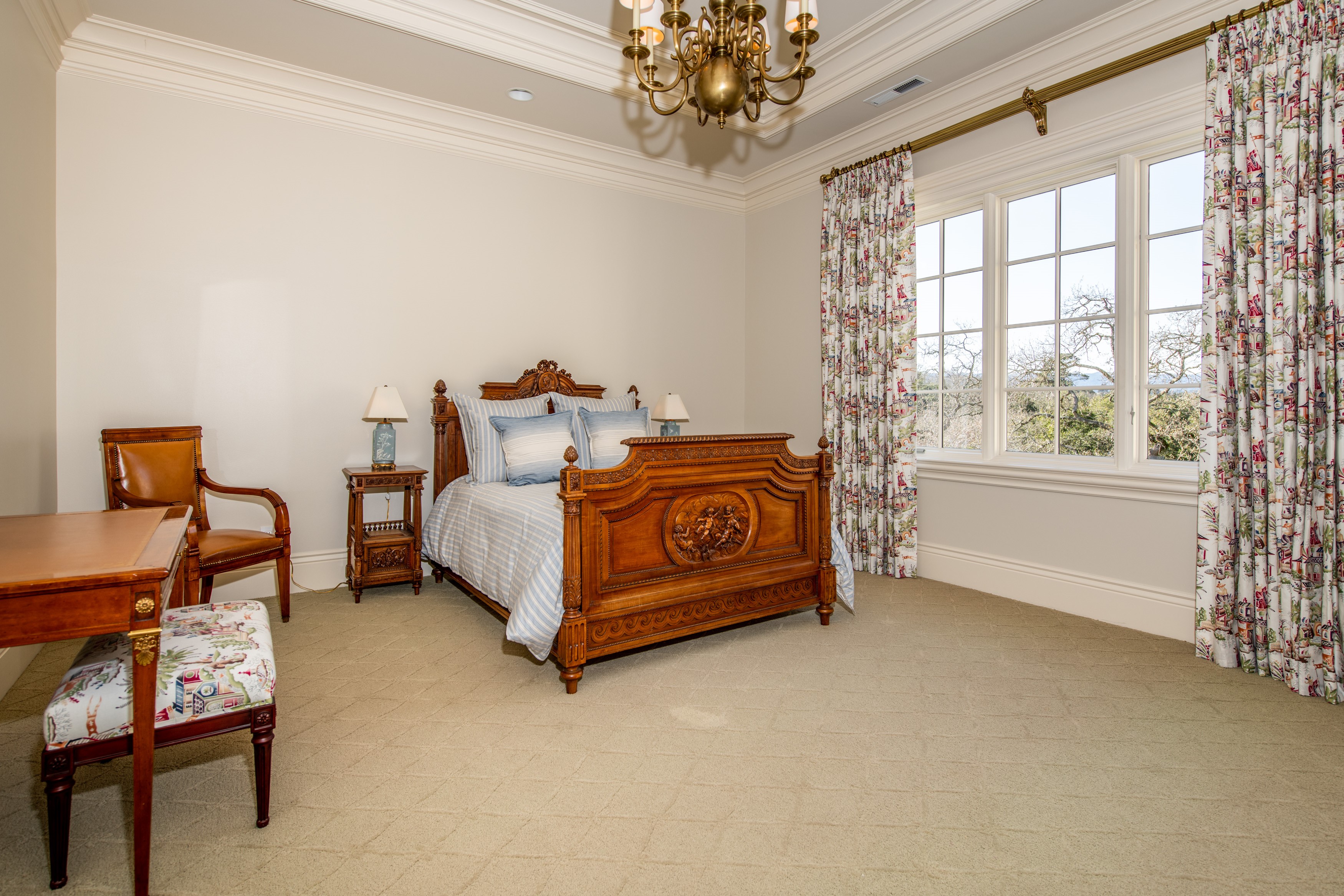  Los Altos Hills Palatial Estate on 3 Acres - 物件實景