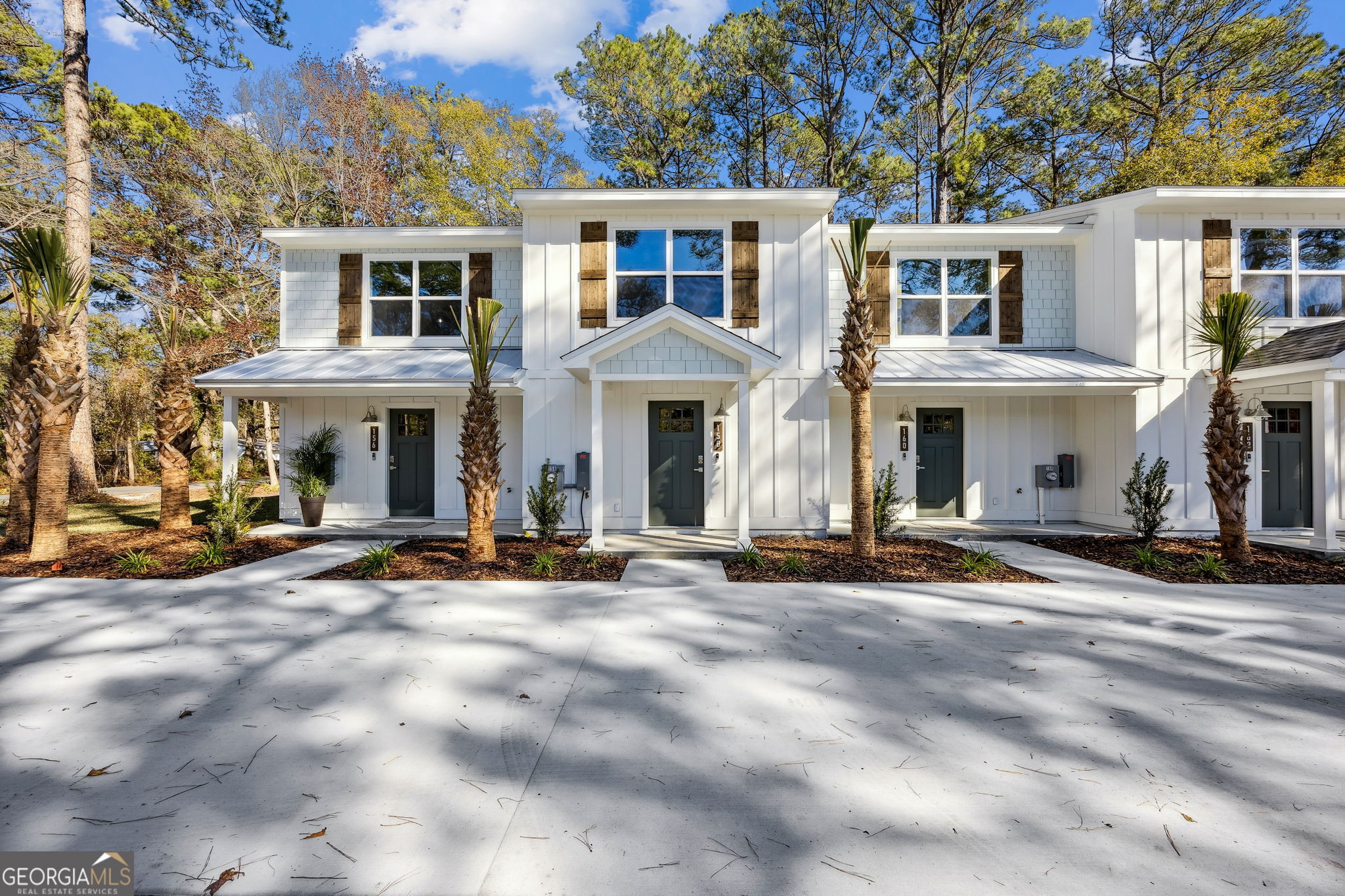 Clarks Bluff Rd, Kingsland, GA 31548