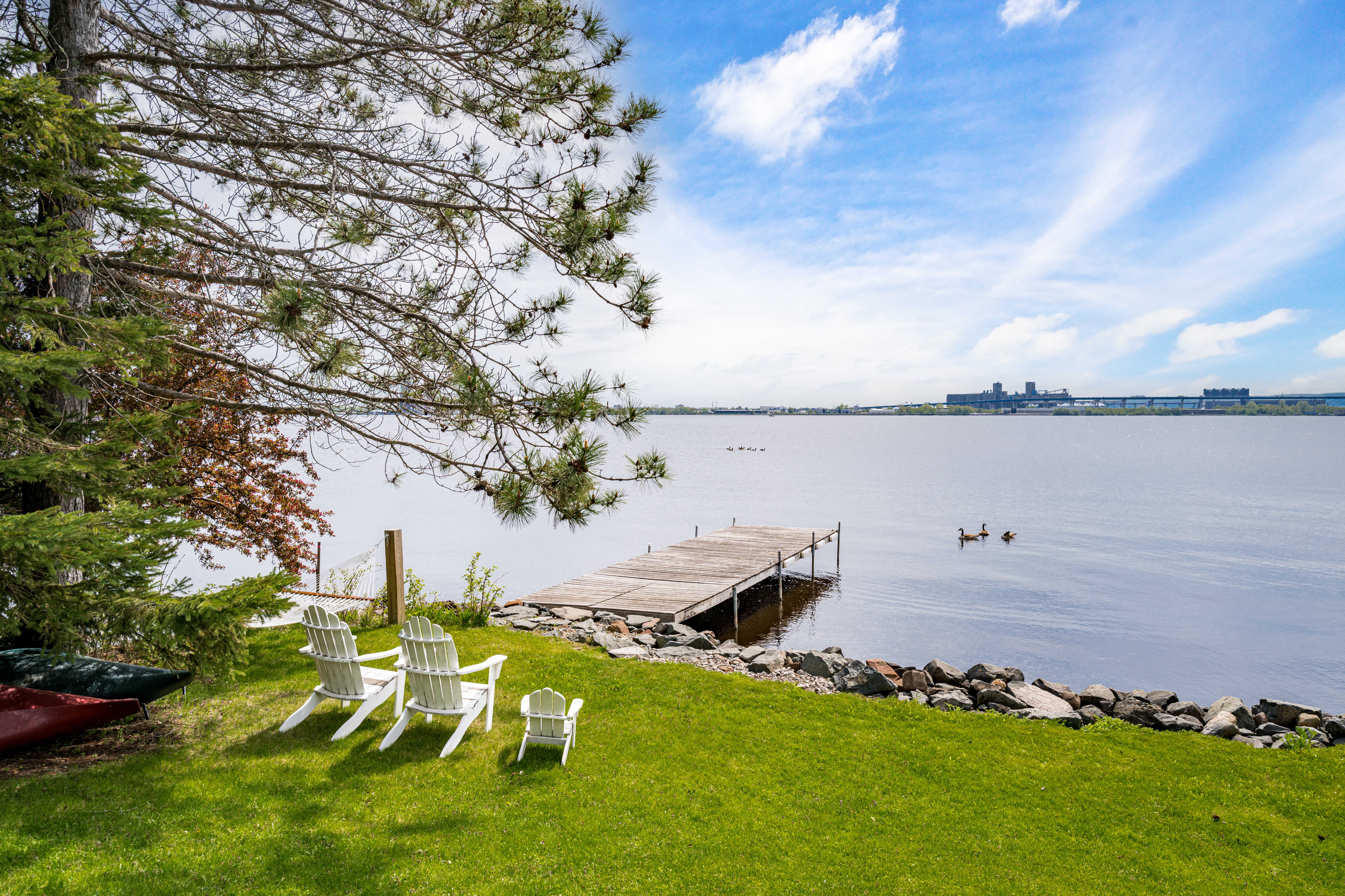  Craftsman Waterfront Retreat with Guest Quarters and Bay Views - 物件實景