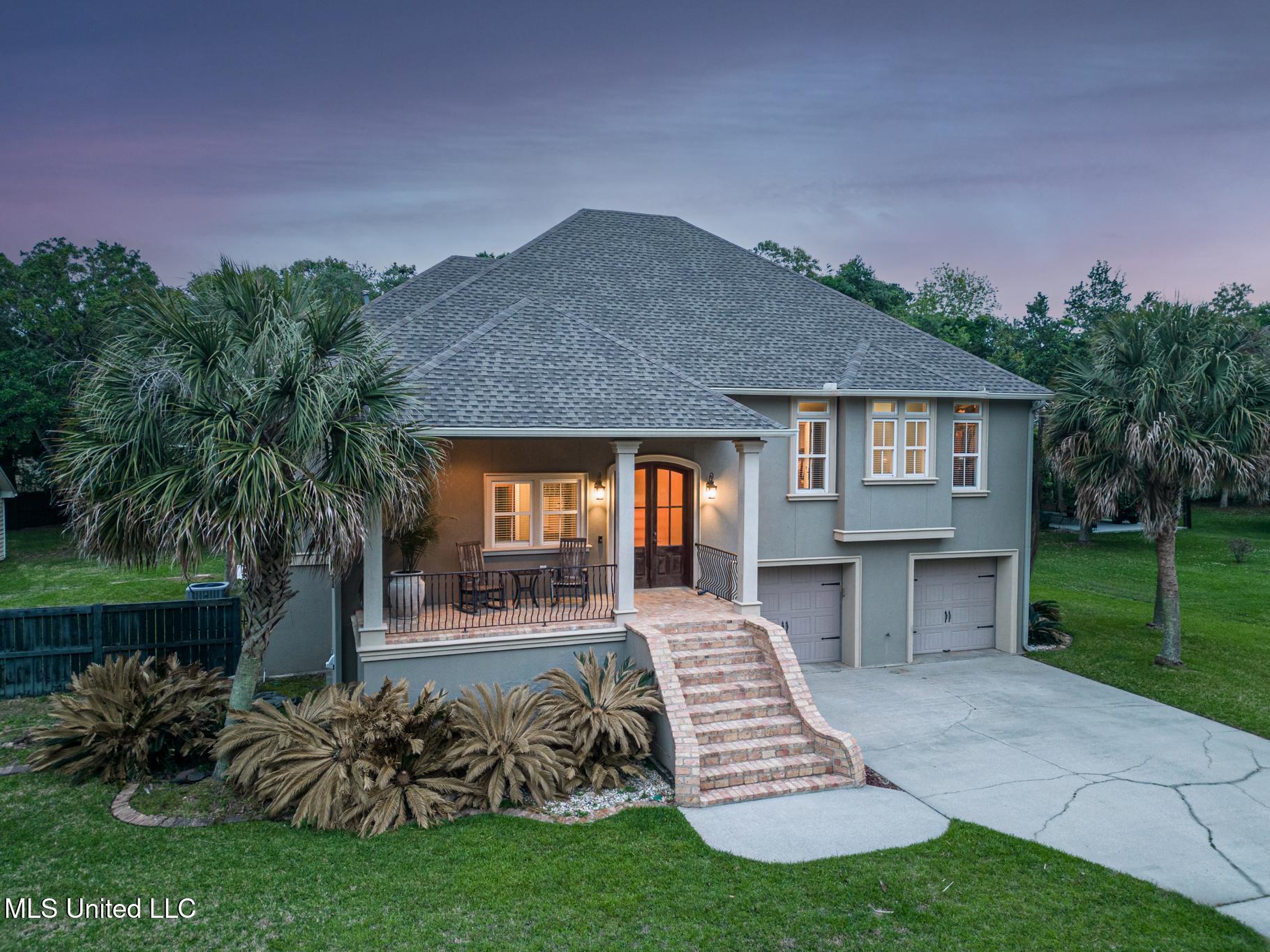 Pass Christian, Mississippi, 39571, United States, 3 Bedrooms Bedrooms, ,2 BathroomsBathrooms,Residential,For Sale,1779691