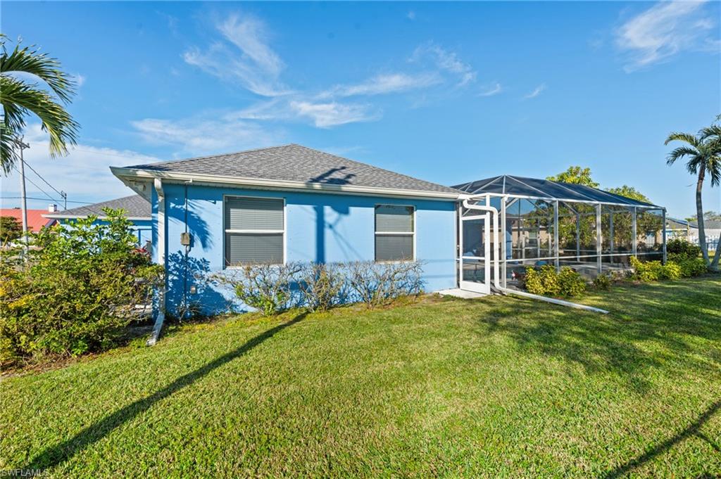 Cape Coral, Florida, 33991, United States, 4 Bedrooms Bedrooms, ,2 BathroomsBathrooms,Residential,For Sale,1865329