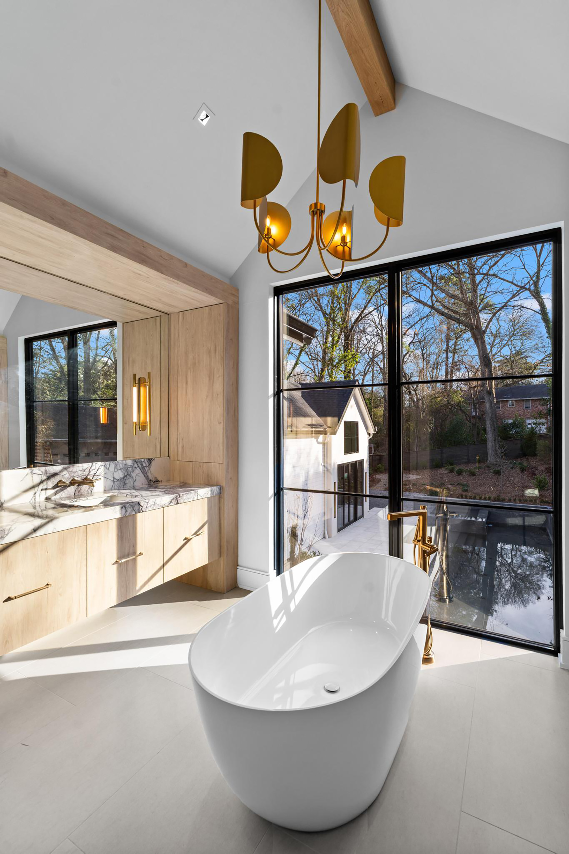  New Construction Transitional Home in the Heart of Morningside - 物件實景