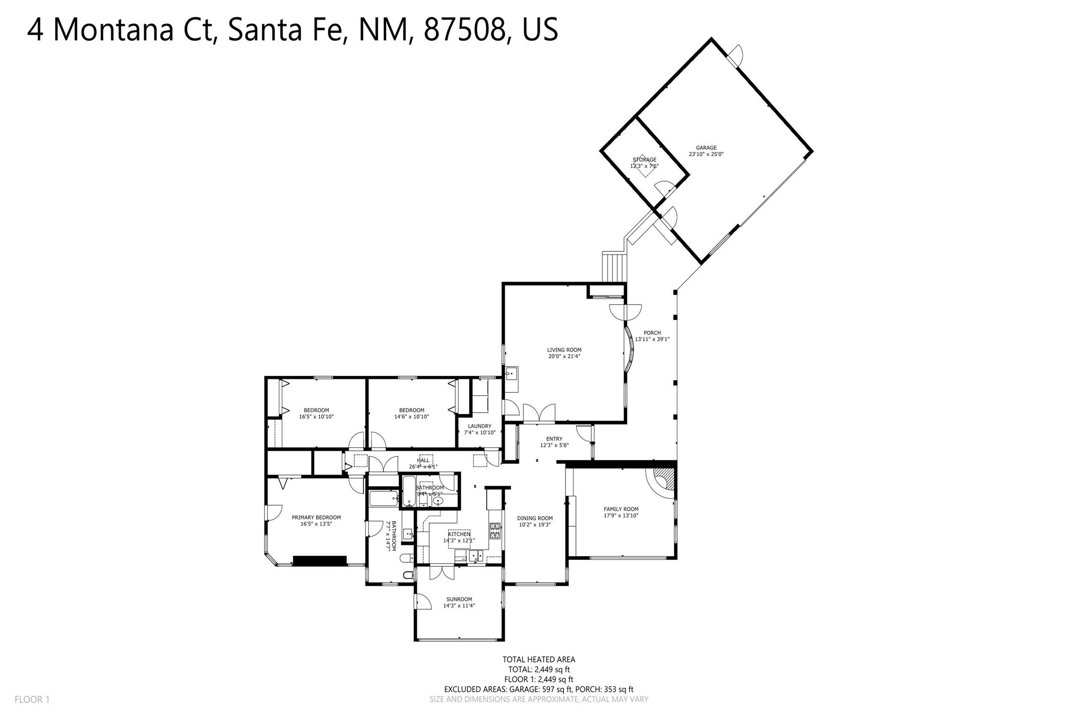  4 Montana Court - 物件實景