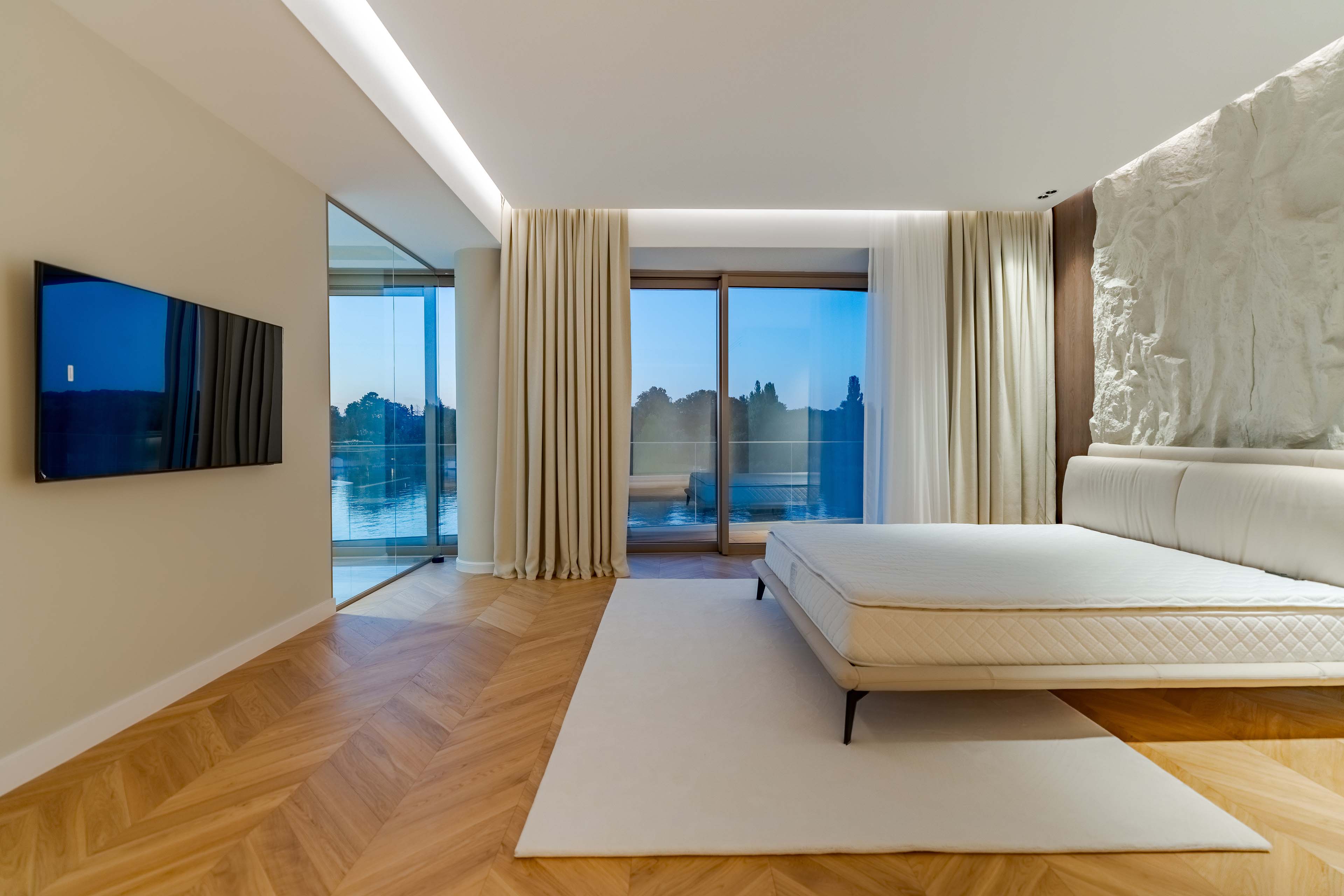  Unique Lakeside Villa on Snagov Lake, Romania - 物件實景