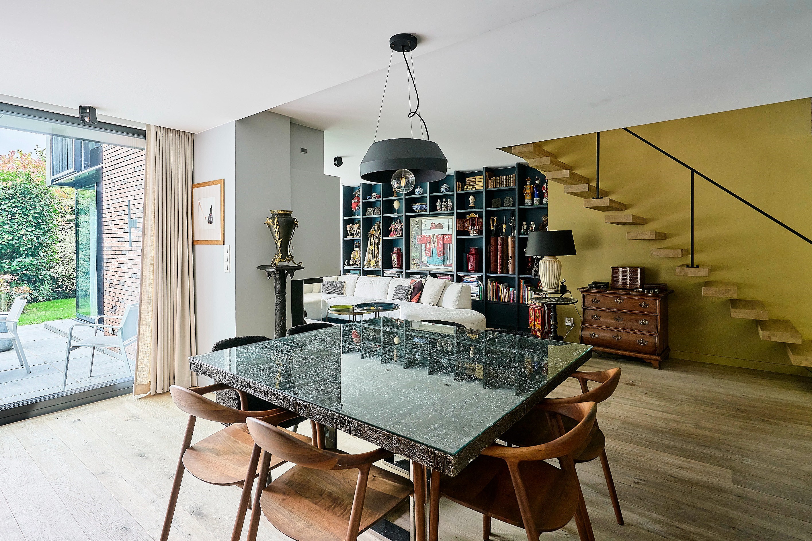  Substantial Semi-Detached Property with High-End Finishes in Louvil - 物件實景
