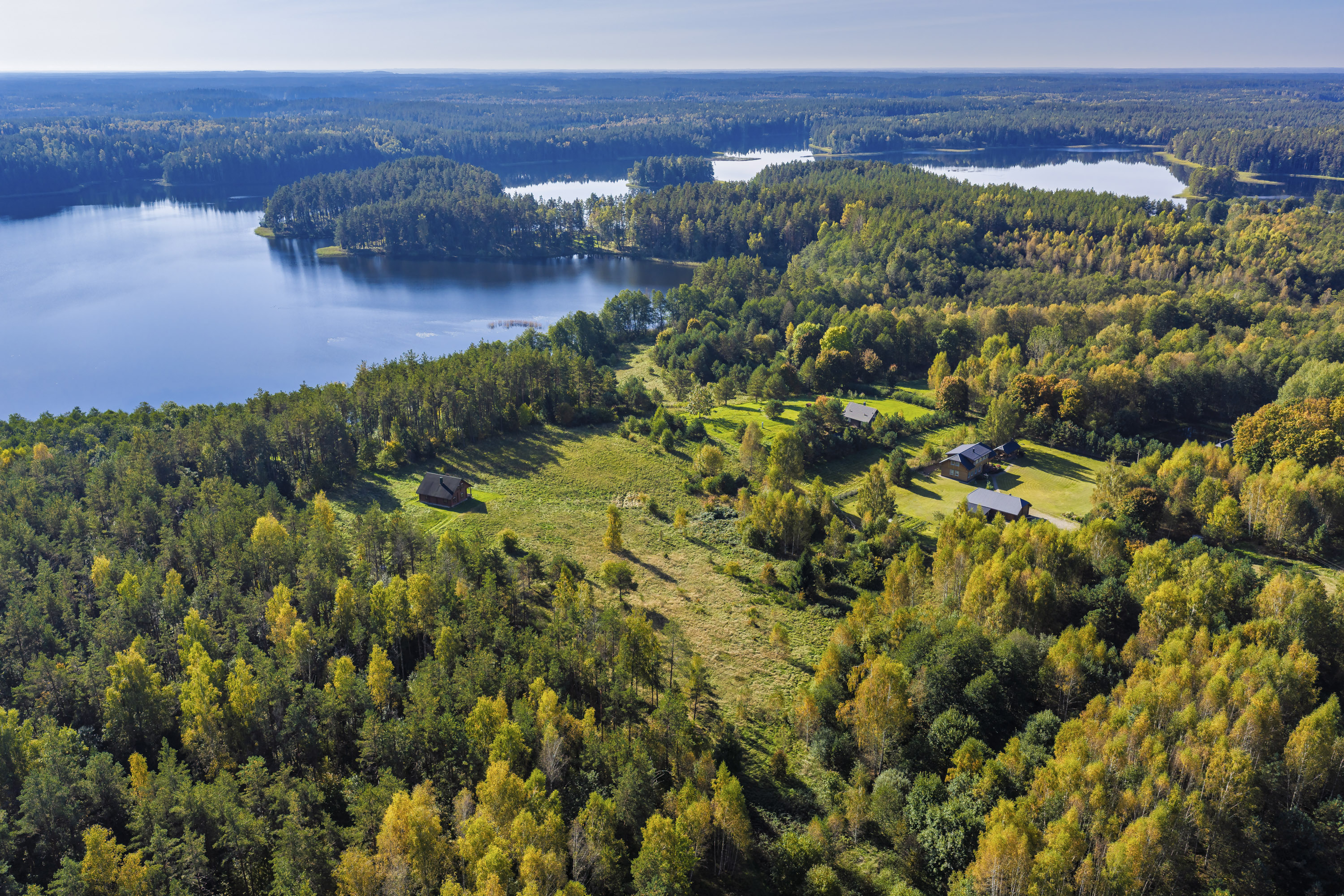  Your place by the lake, surrounded by forest - 物件實景