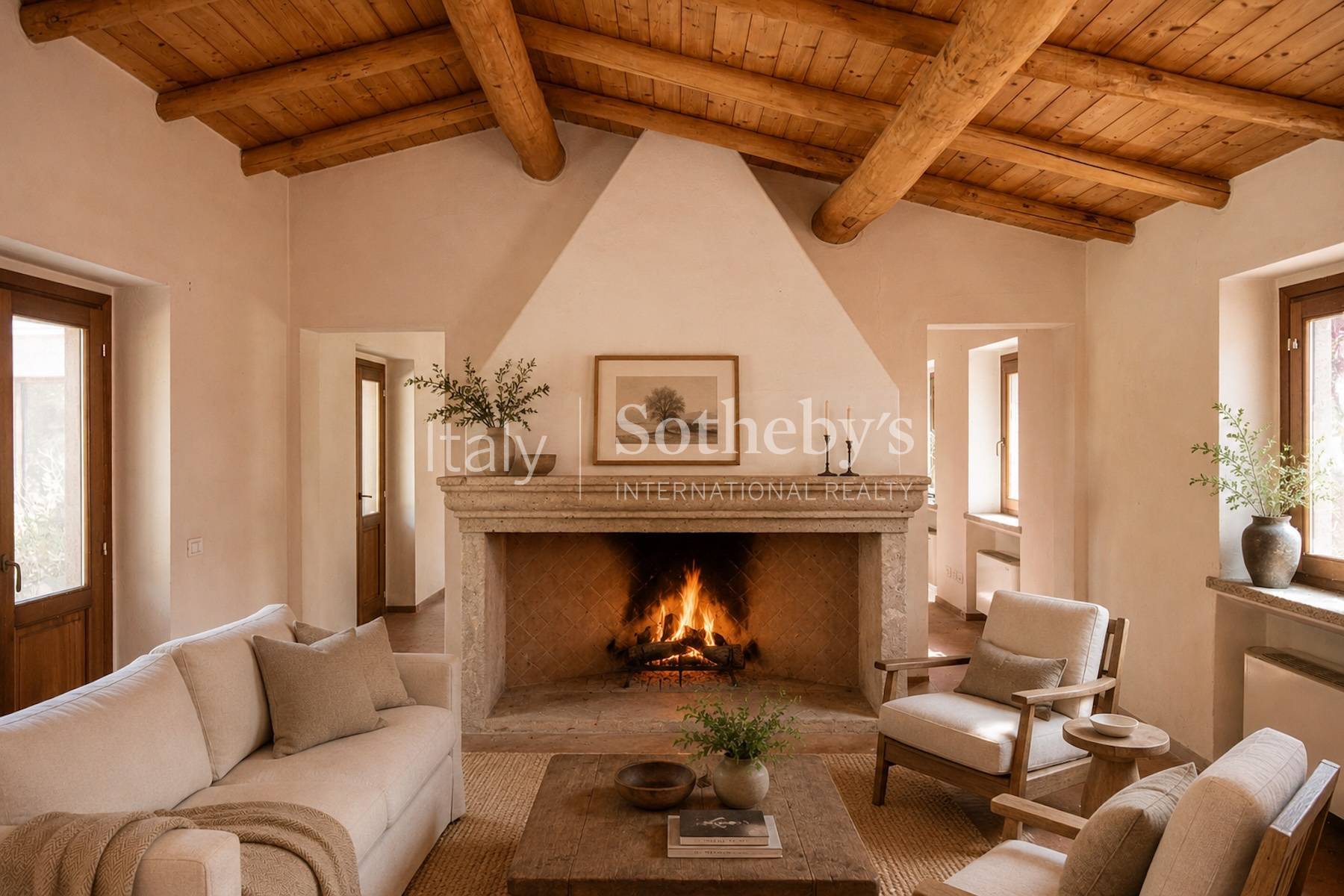  Luxury Rural Retreat near San Pantaleo - 物件實景