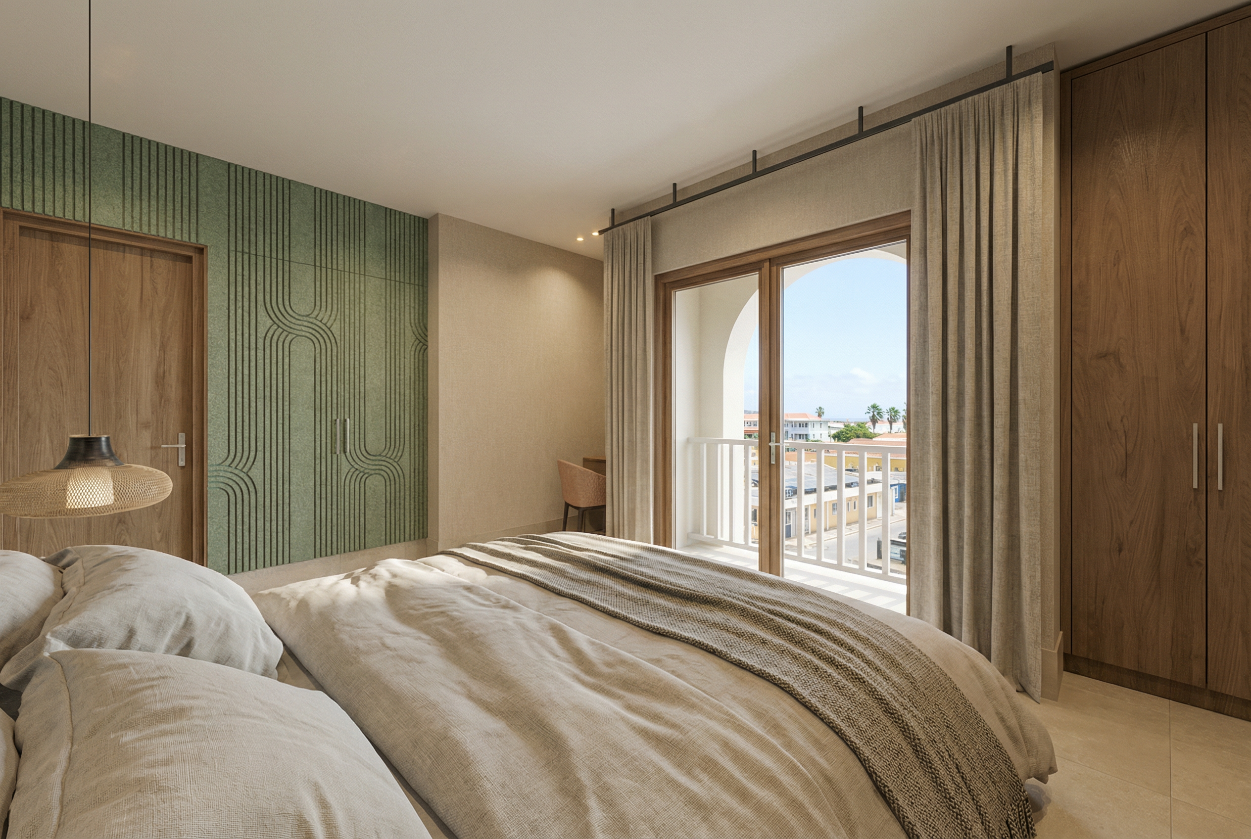  Florá Boutique Resort Penthouse - 物件實景