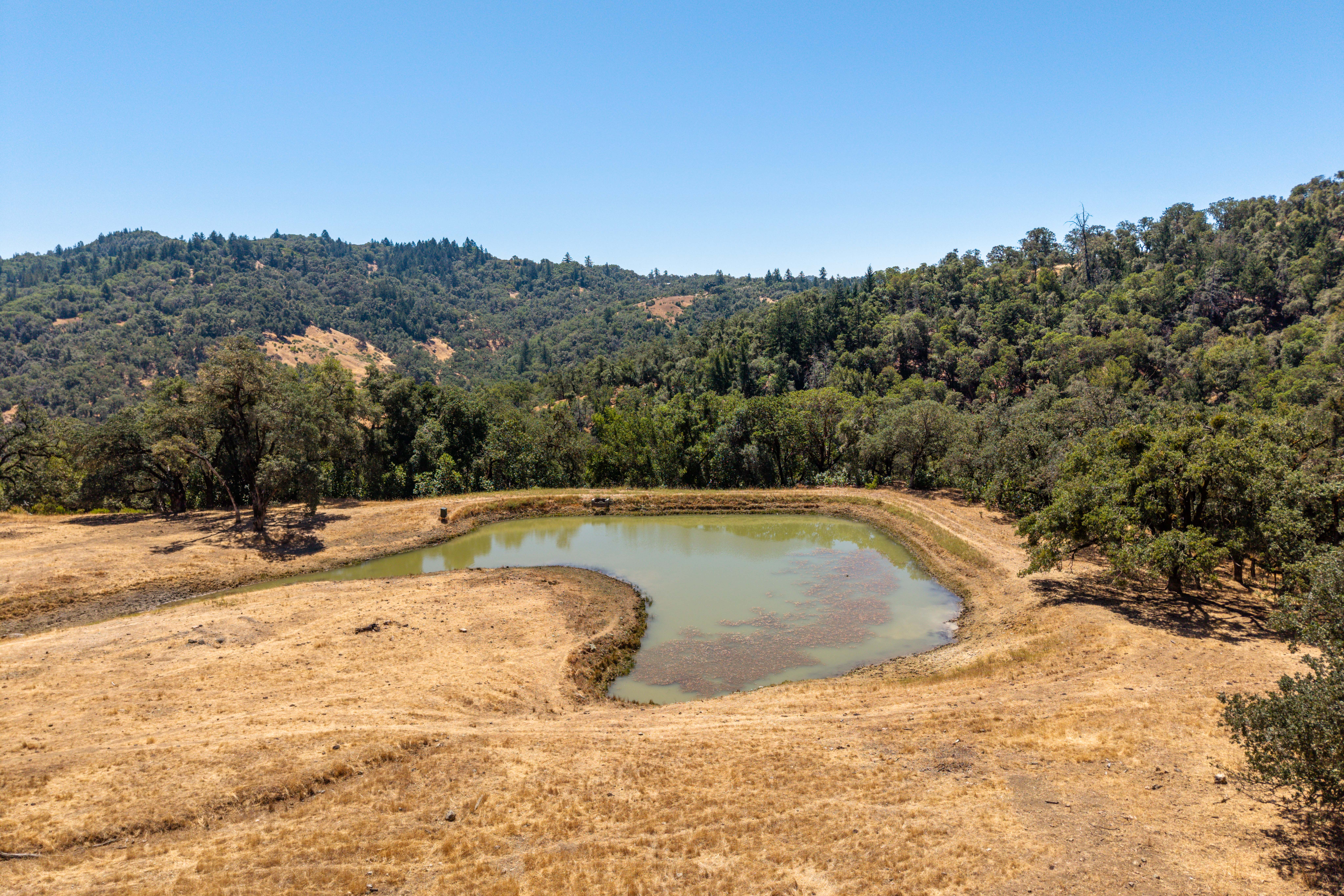  18115 Highlands Ridge Road, Yorkville, CA 95494 - 物件實景