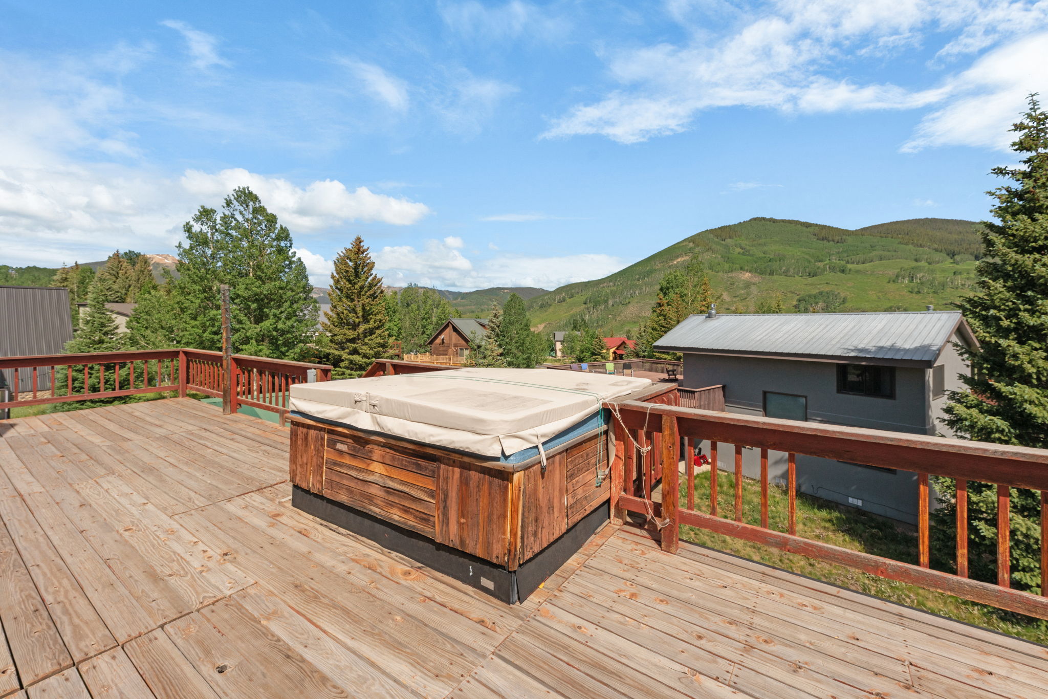  True Ski-Bum Home in the Heart of Crested Butte - 物件實景