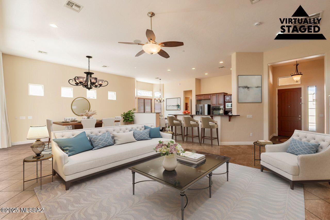 Tucson, Arizona, 85755, United States, 4 Bedrooms Bedrooms, ,3 BathroomsBathrooms,Residential,For Sale,1850076