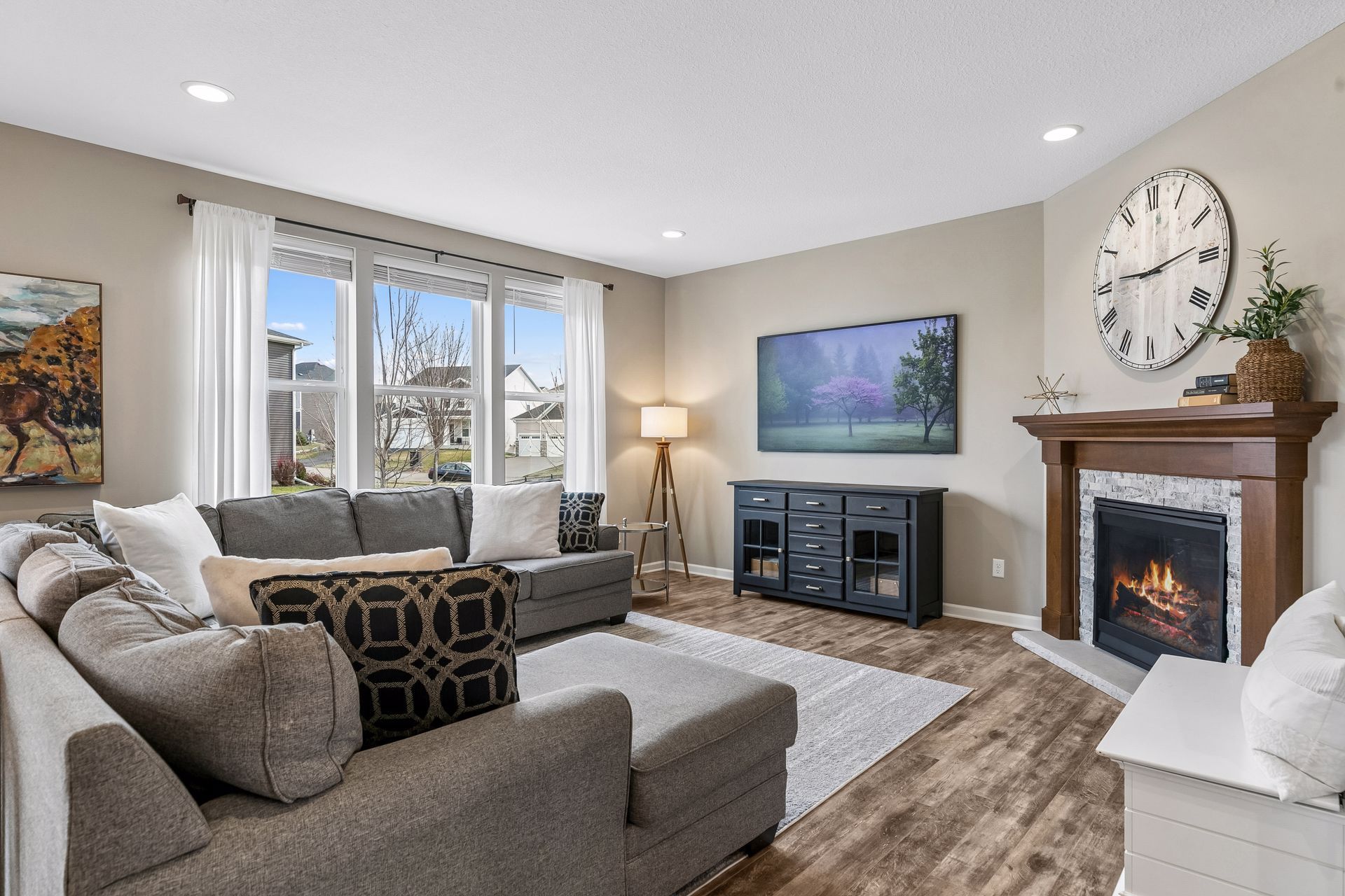  Beautiful Home in Southridge - 物件實景