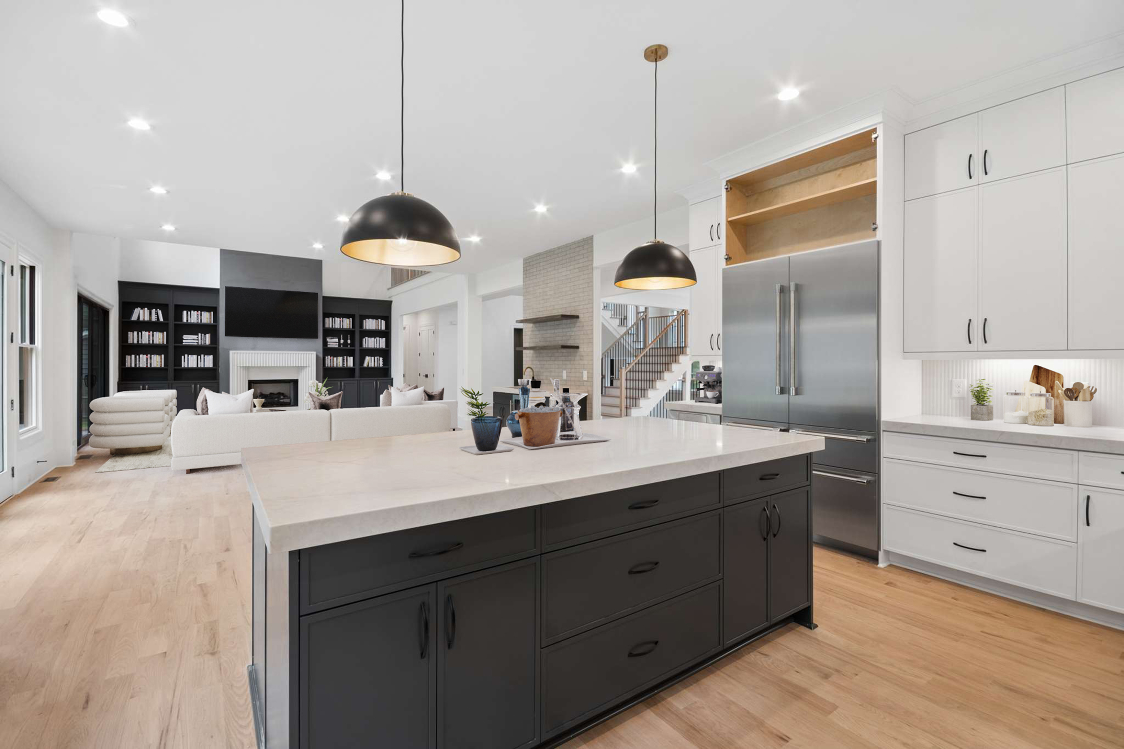  Stunning New Construction in Sought-After East Cobb Walton High School District - 物件實景