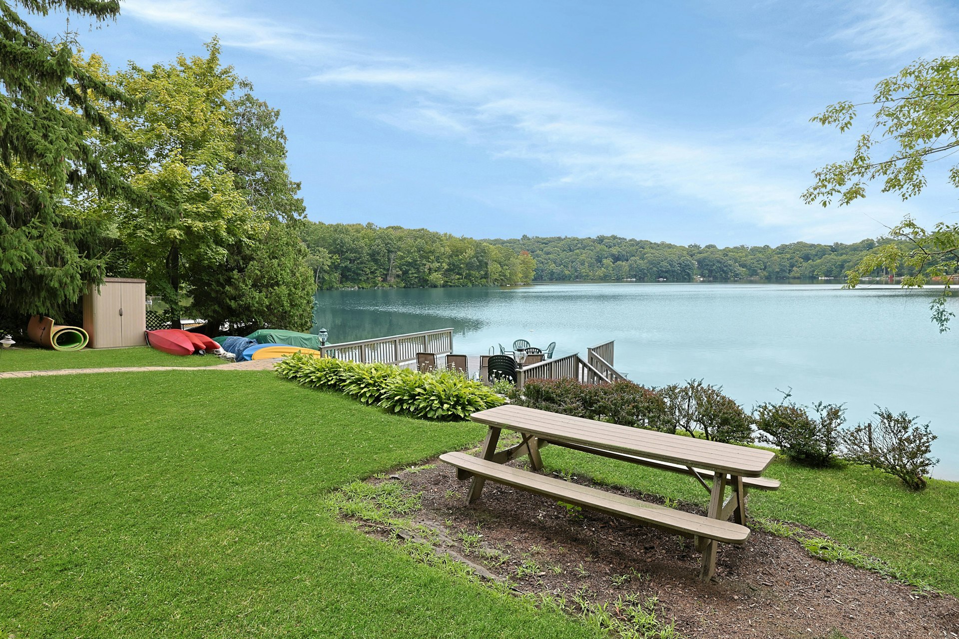  Stunning Lake Kirk Views - 物件實景