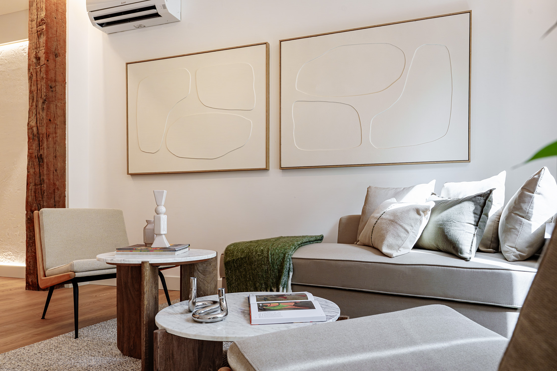  Classic charm and brand new renovation in Huertas-Cortes - 物件實景