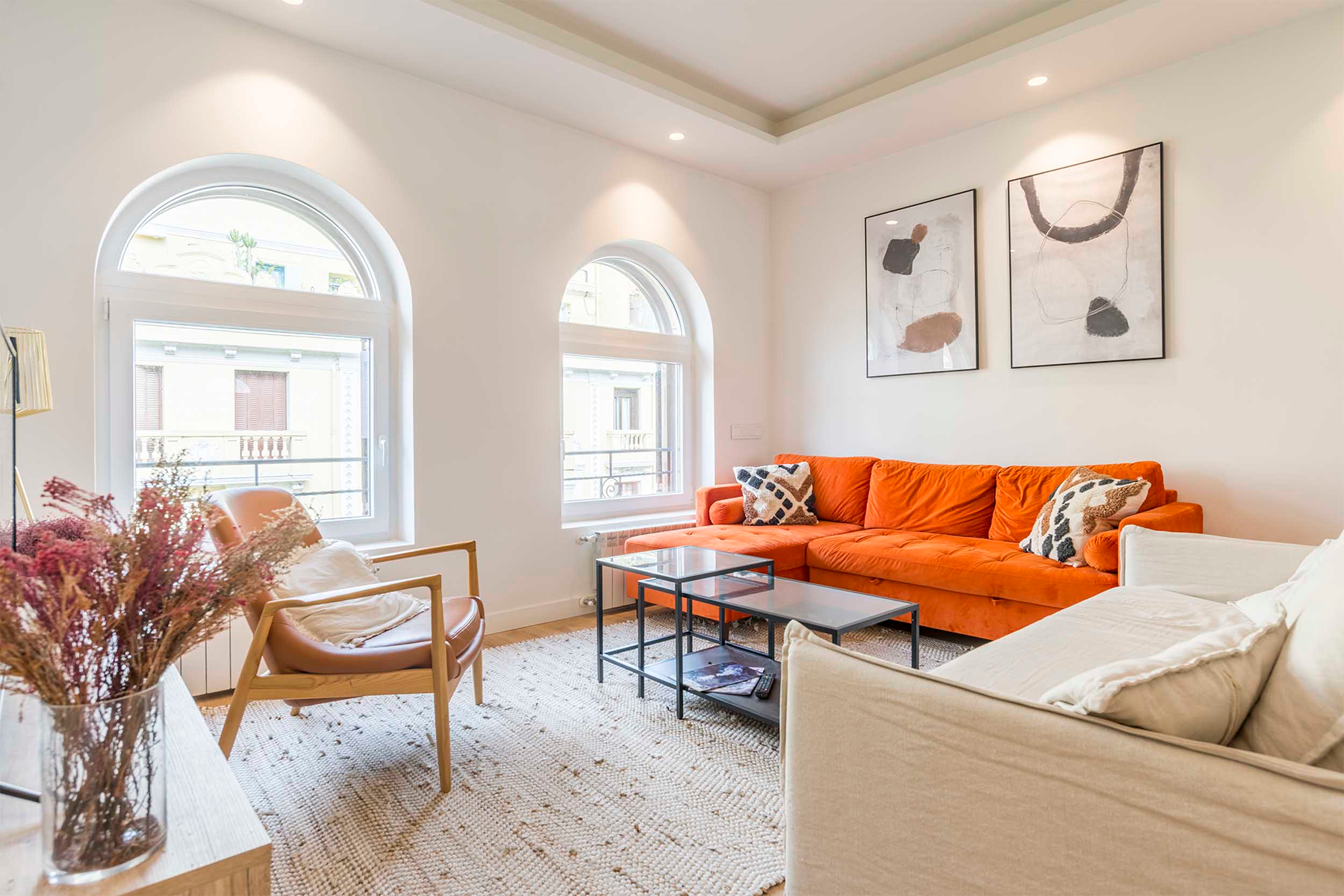  Two-bedroom Flat in Lista, Madrid - 物件實景