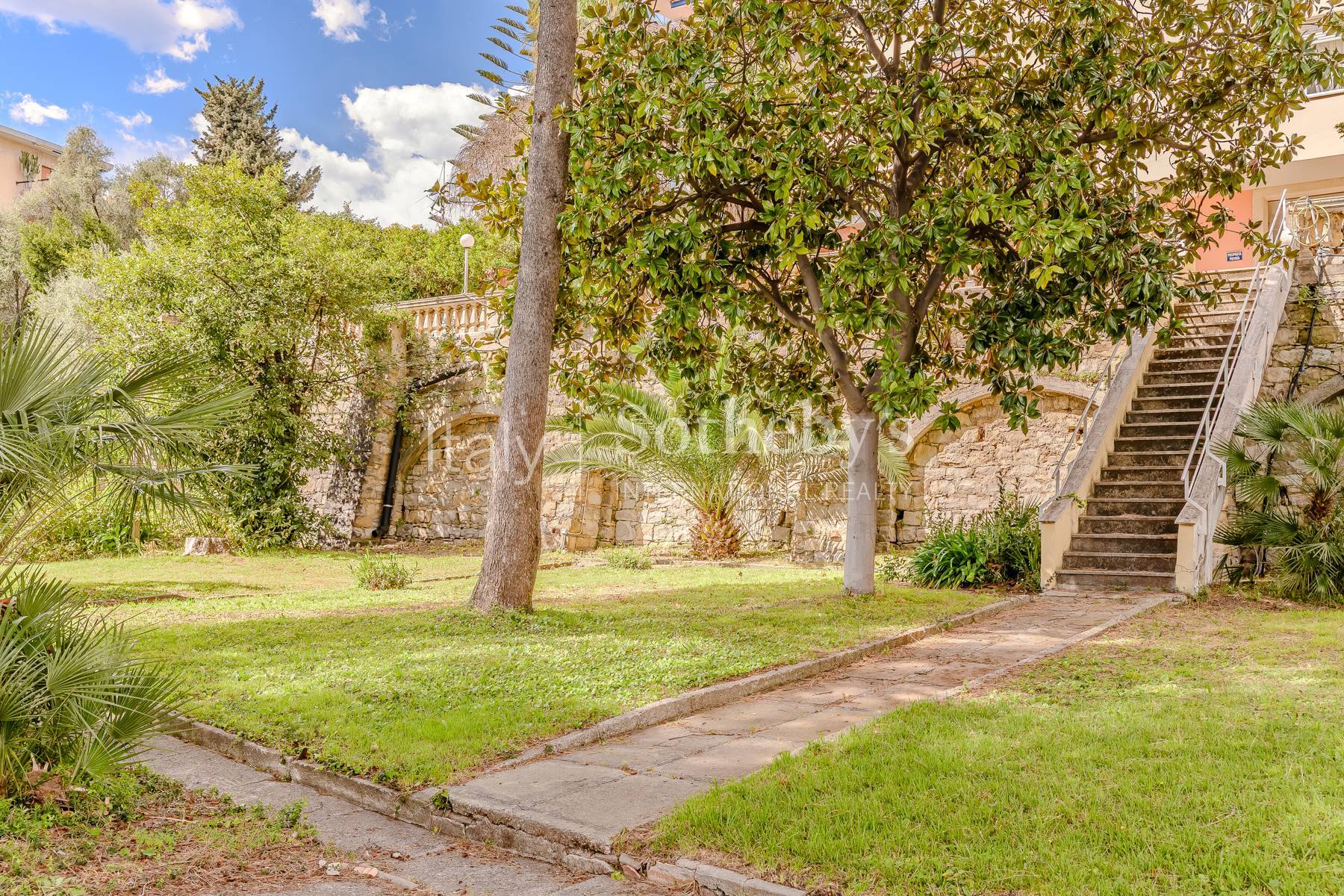  Sea view penthouse with large terrace in central Sanremo - 物件實景