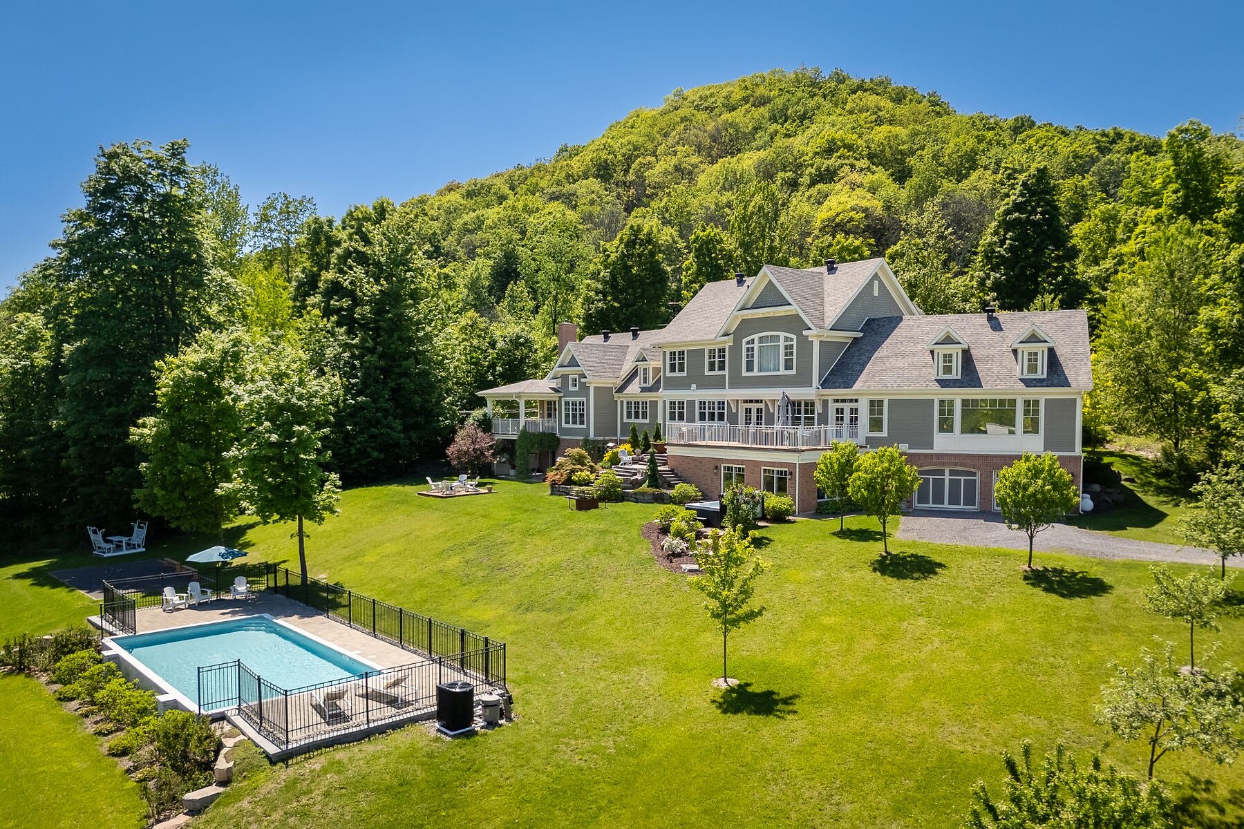  Bromont, Eastern Townships - 物件實景