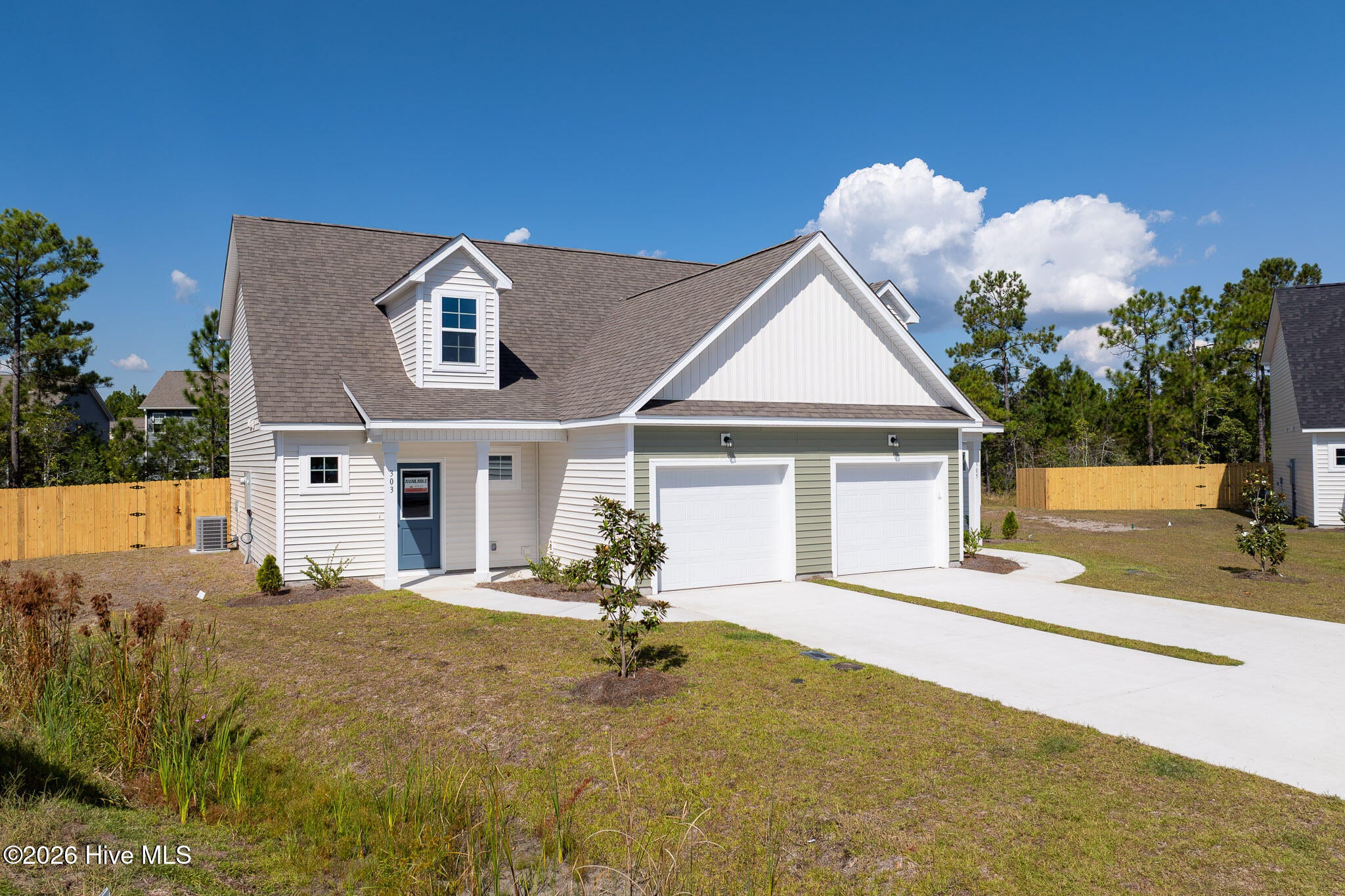Coastal Reef Ct, Holly Ridge, NC 28445