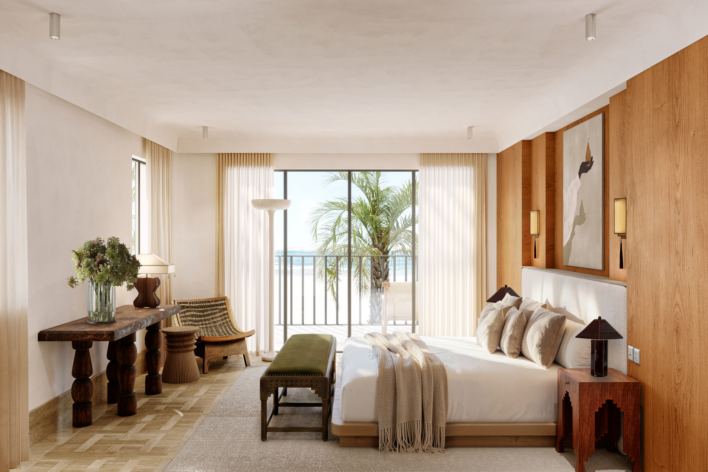  Branded Saadiyat Island Villa With Private Beach - 物件實景