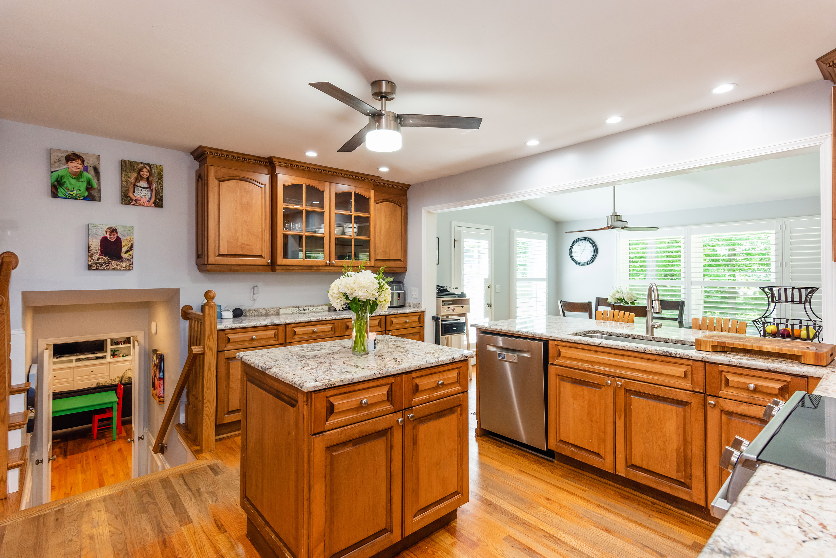  Tucked into an Established Neighborhood in the Heart of Peachtree Corners - 物件實景