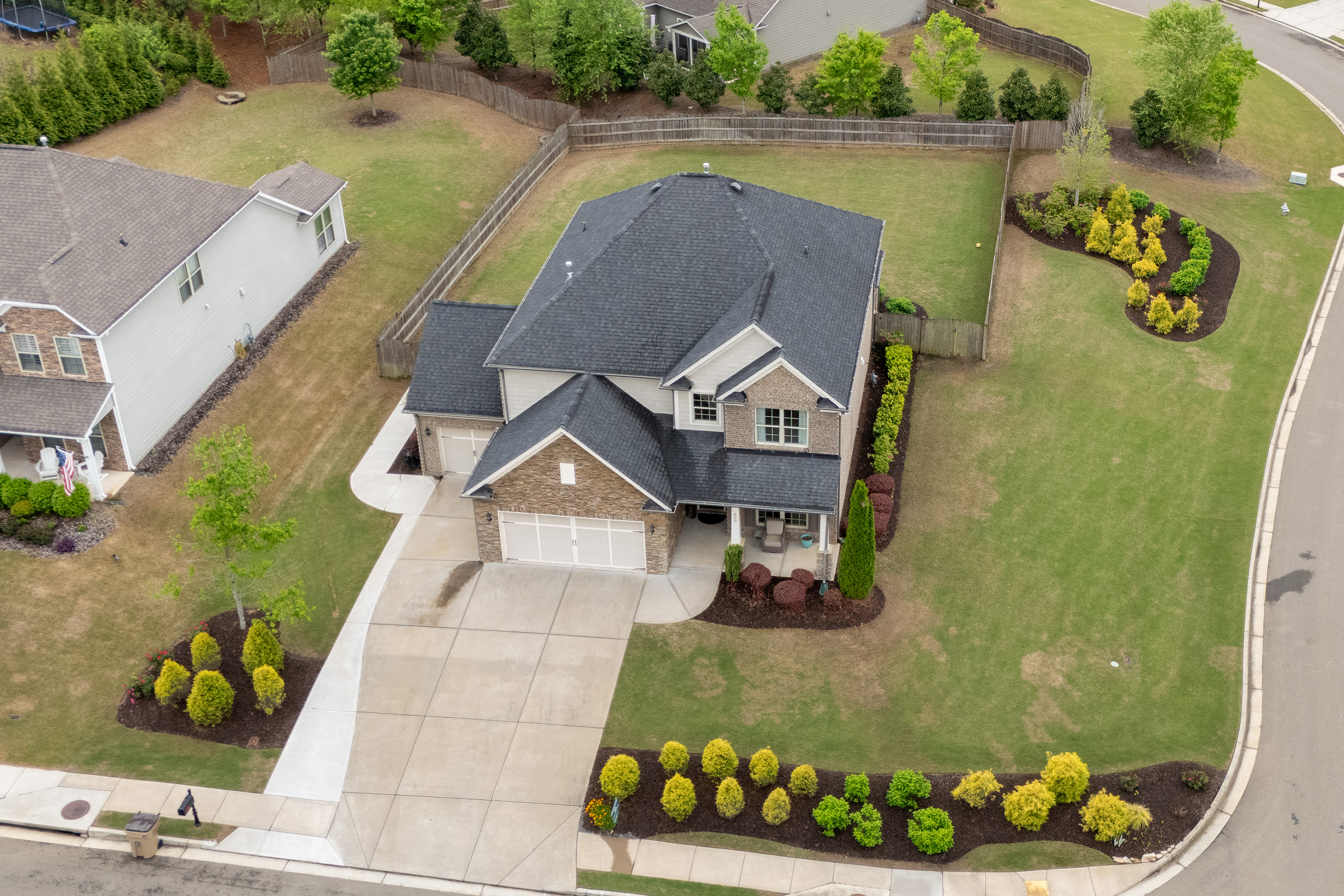  Magnificent Former Model Home in Prestigious Woodmont Golf and Country Club - 物件實景