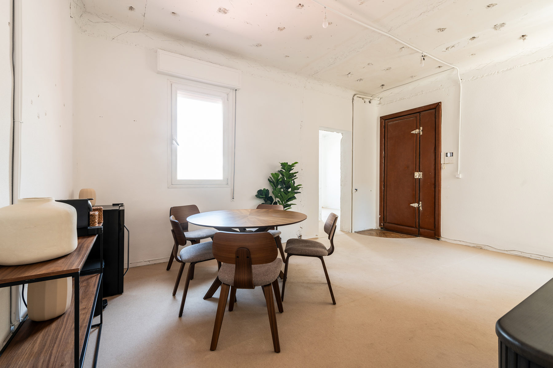  Penthouse to renovate in Recoletos, Salamanca, Madrid - 物件實景