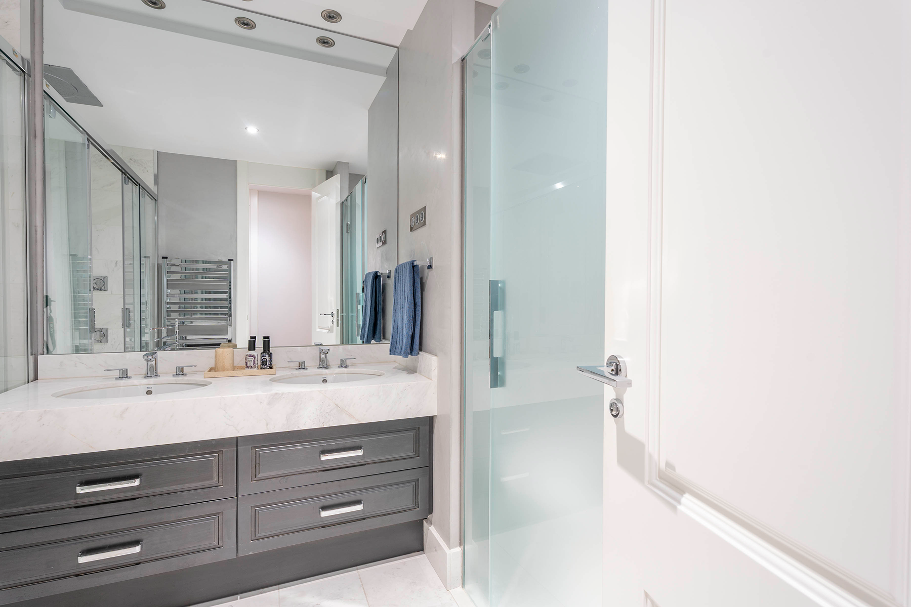  Exclusive flat in Serrano, Madrid - 物件實景