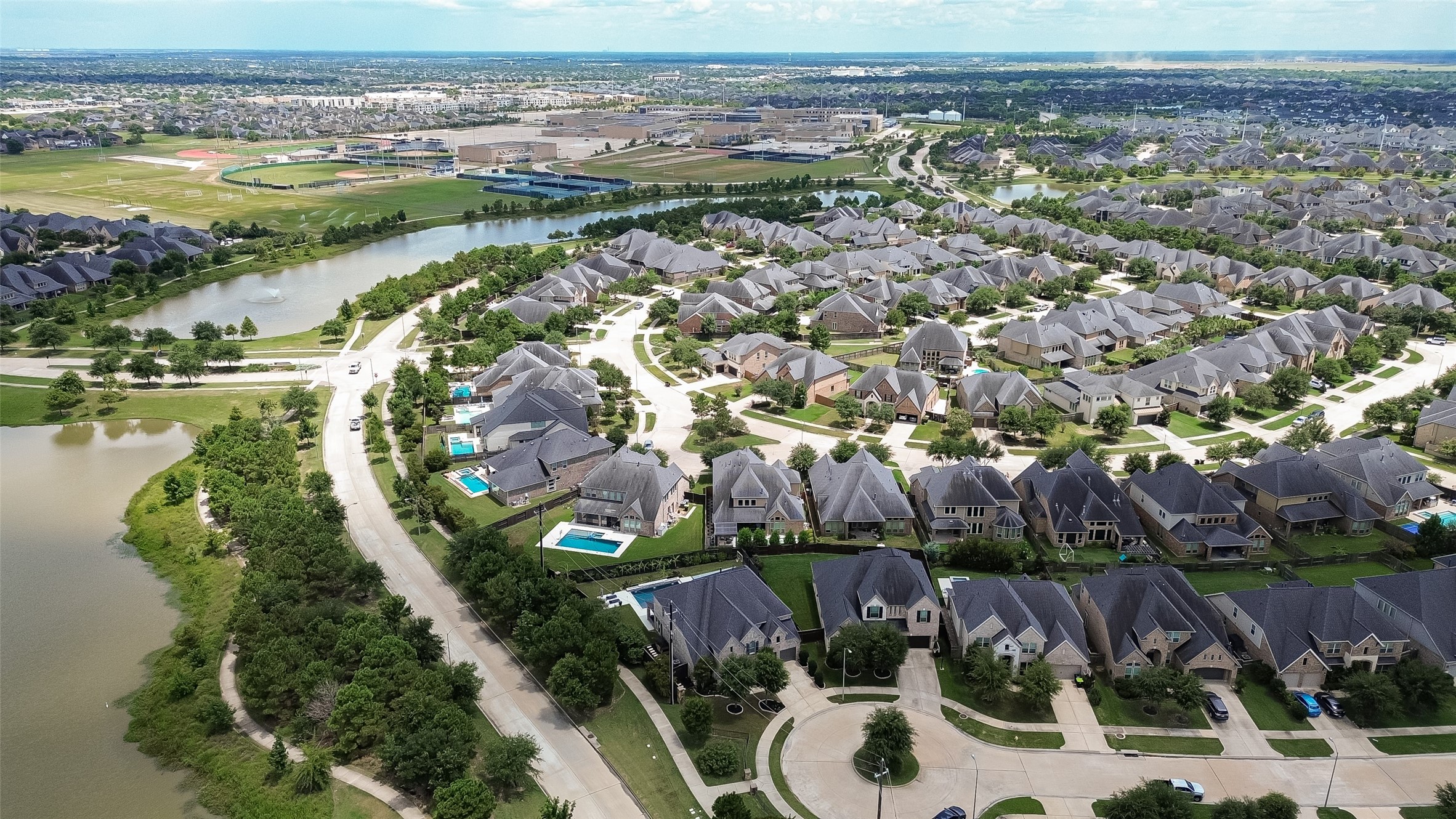  3803 Teal Bay Lane - 物件實景