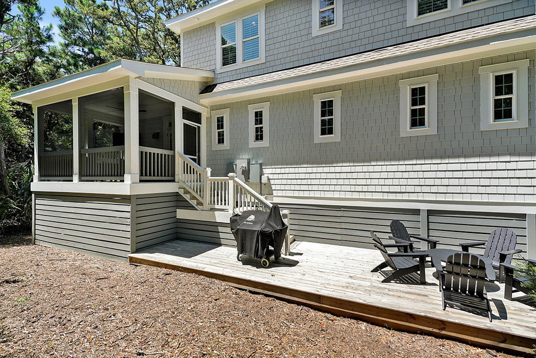  14 Fort Holmes Trail A, Bald Head Island, NC 28461 - 物件實景