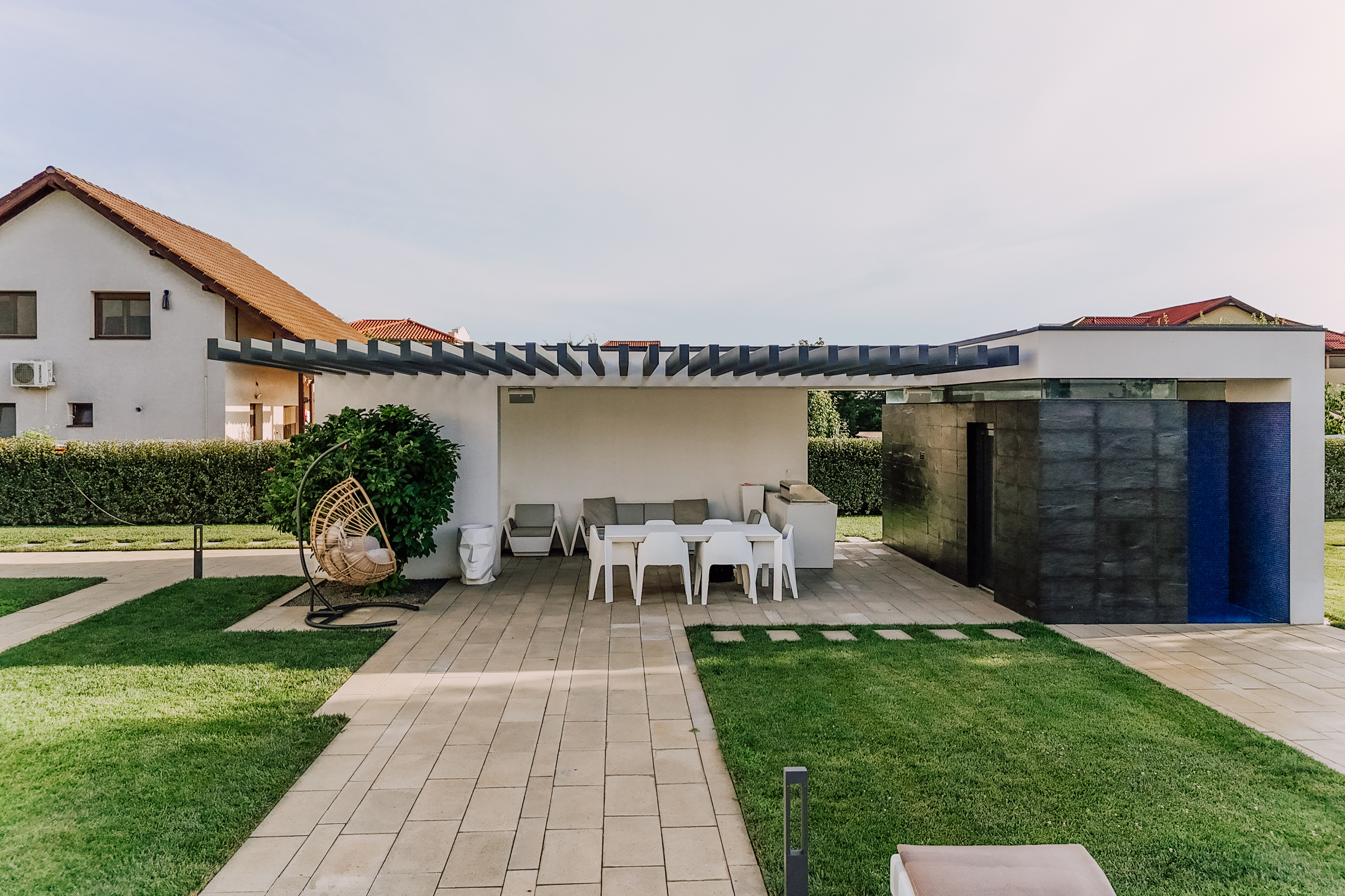  Award-Winning Ultra-Modern Designer Villa in Timioara - 物件實景
