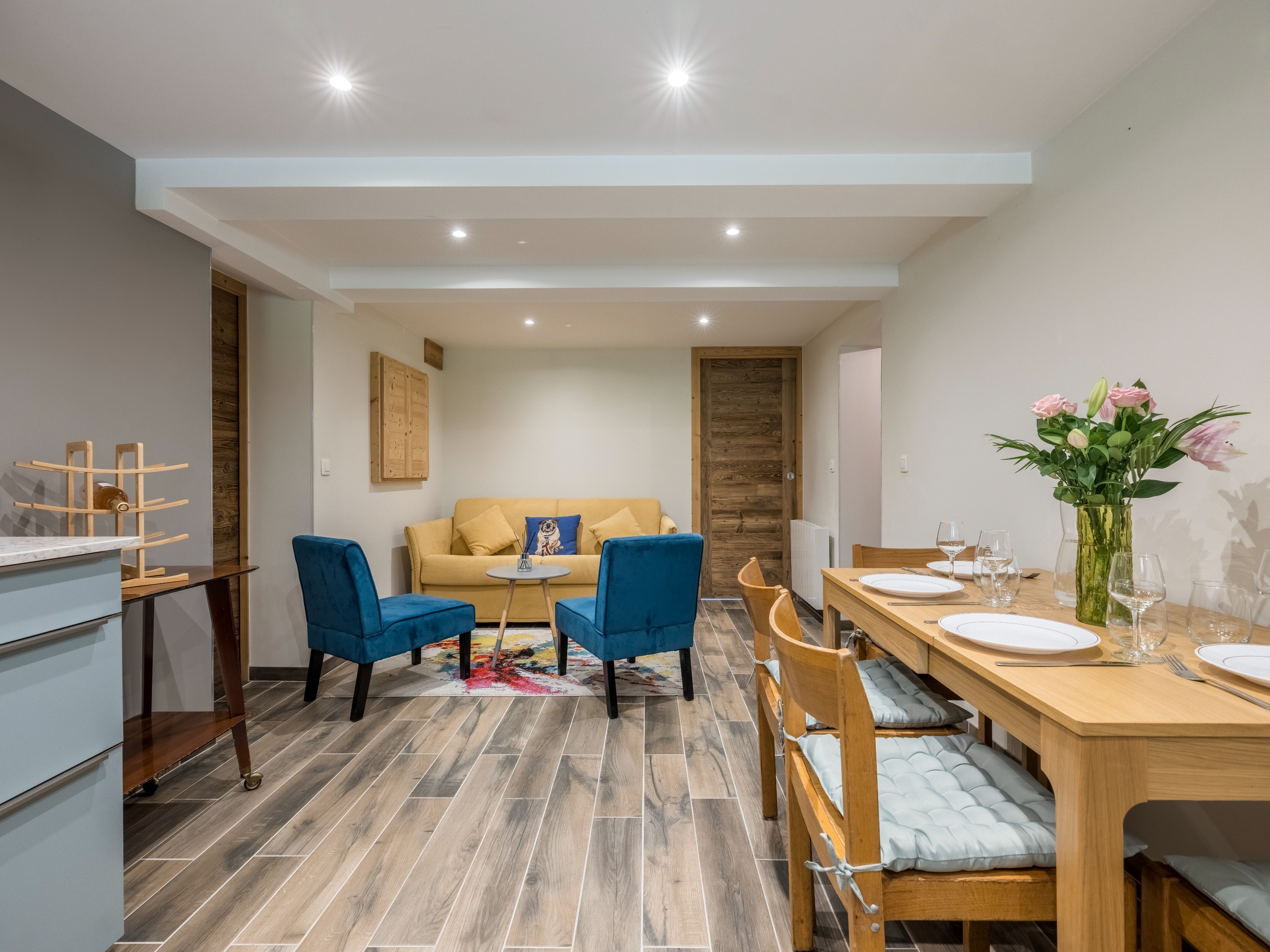  EXCLUSIVE - CHALET BORÉAL - 物件實景