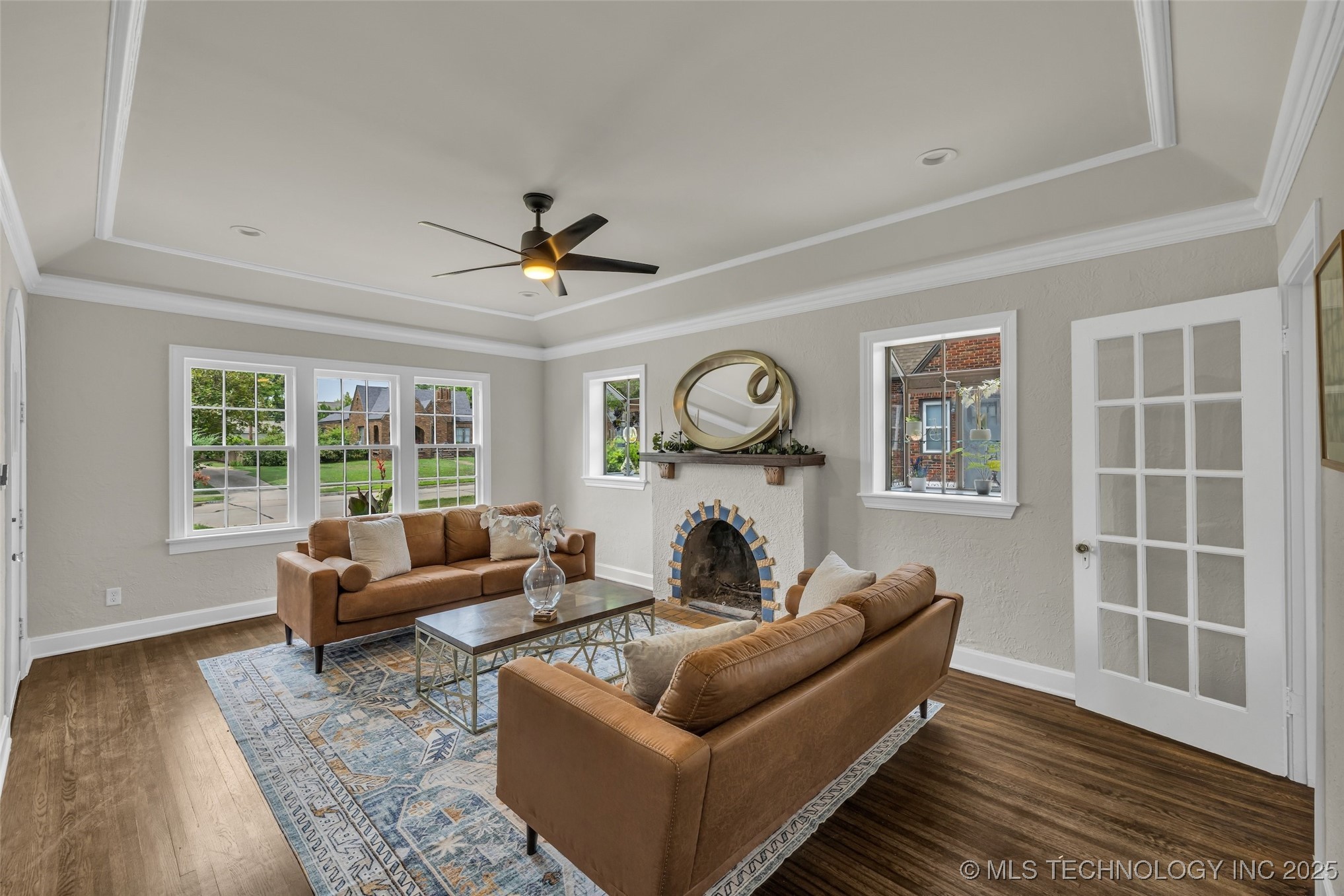 Tulsa, Oklahoma, 74104, United States, 3 Bedrooms Bedrooms, ,3 BathroomsBathrooms,Residential,For Sale,1890482