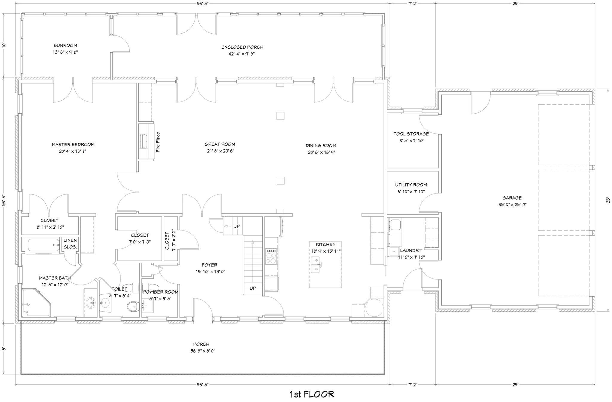  8781 Tilghman Island Road, Wittman, MD, 21676 - 物件實景