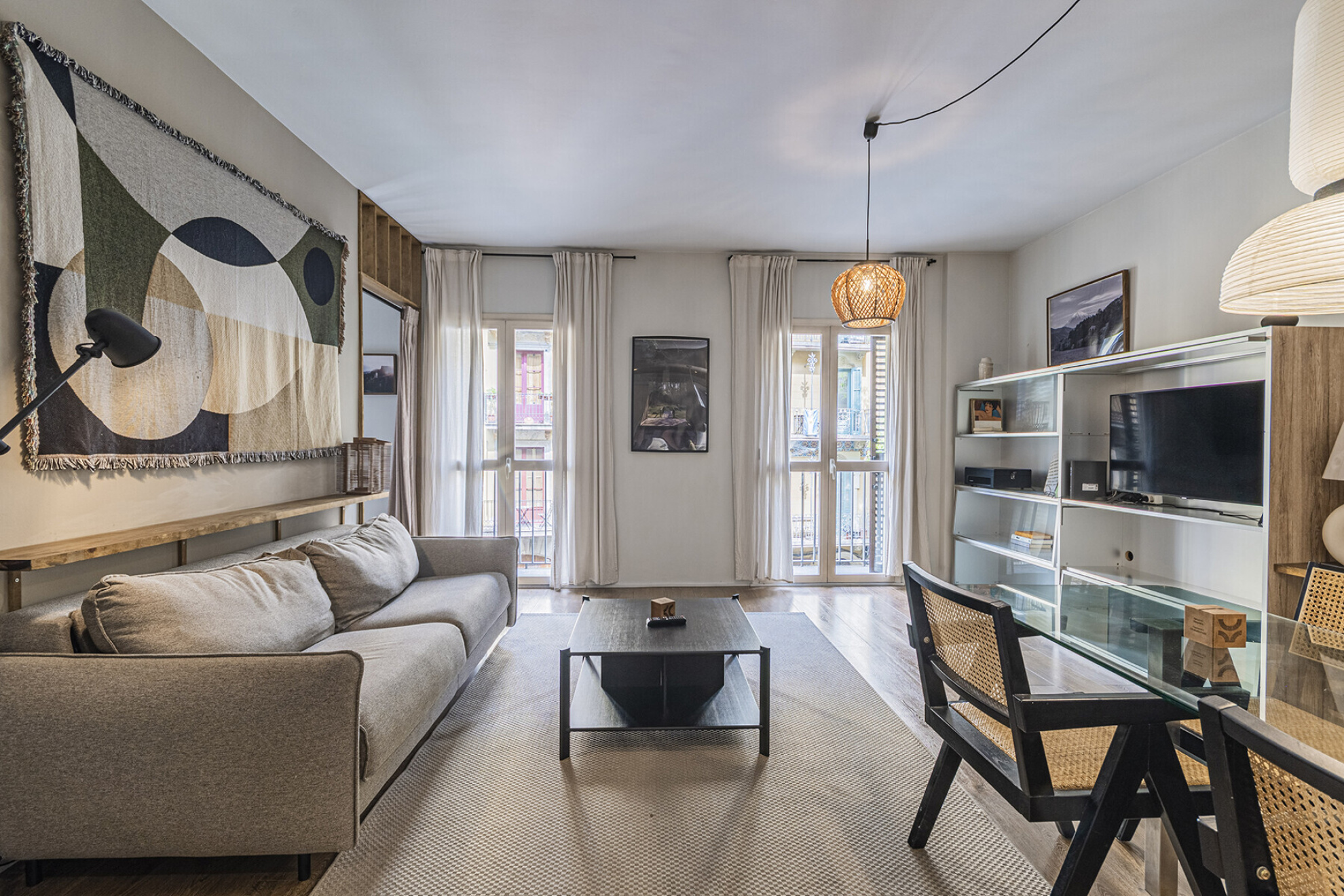  Cozy 1-bedroom apartment in El Born - 物件實景