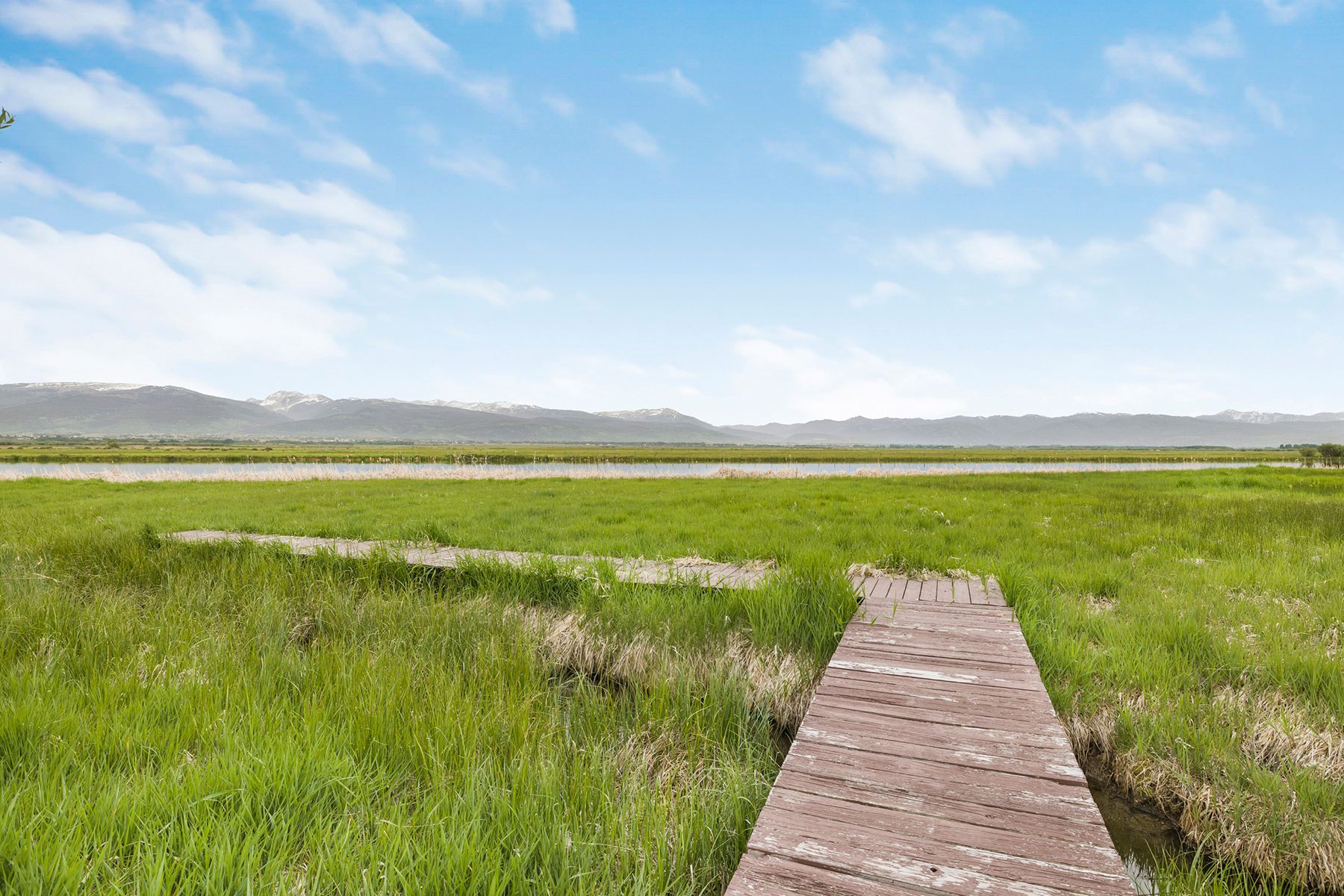  Teton Riverfront Home - 物件實景