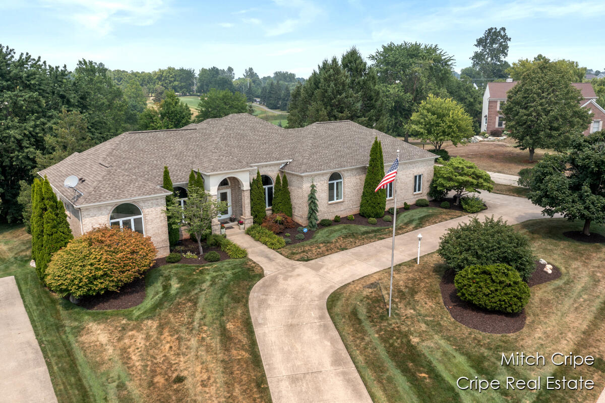 Caledonia, Michigan, 49316, United States, 5 Bedrooms Bedrooms, ,4 BathroomsBathrooms,Residential,For Sale,1906707