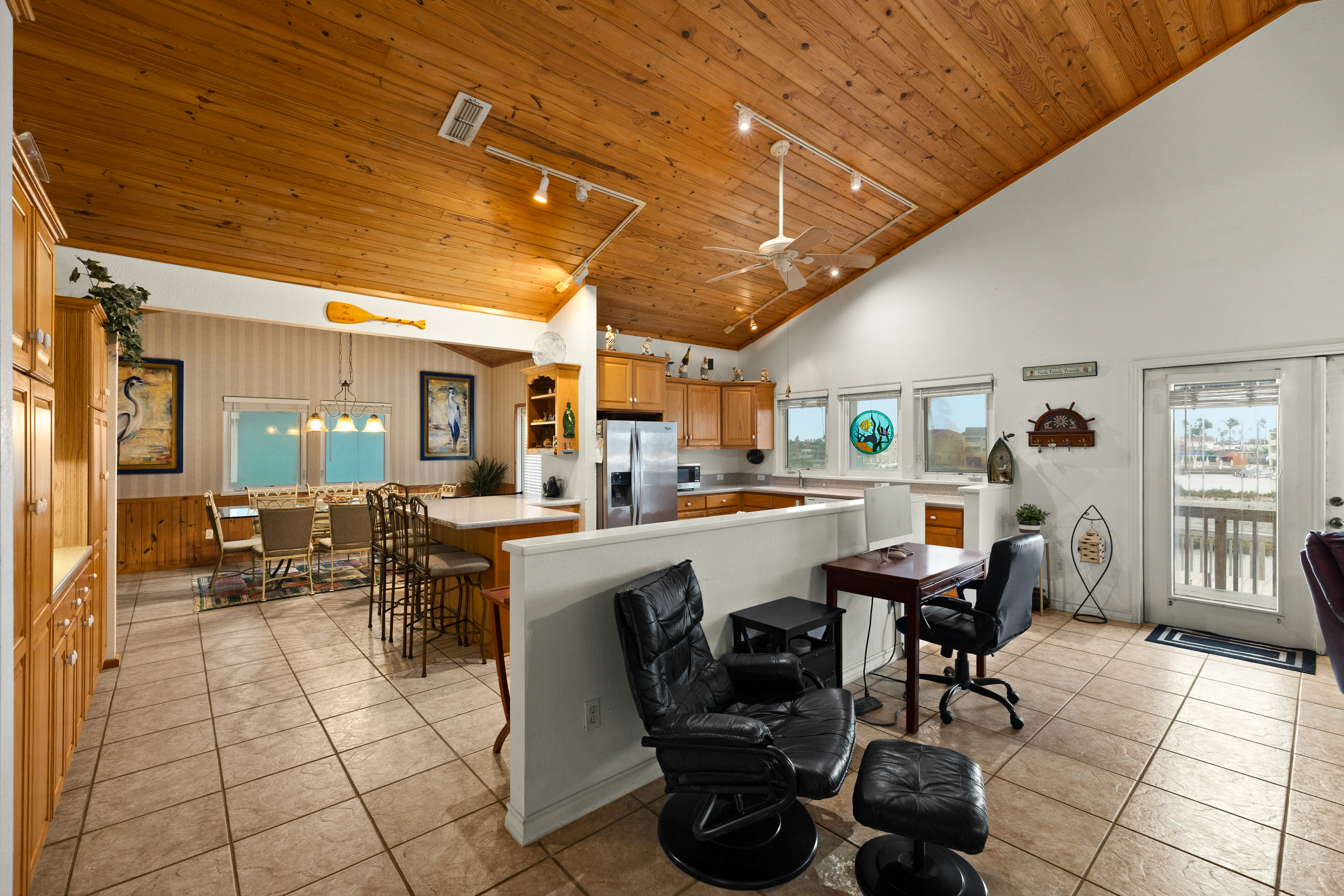  Port Isabel Waterfront Retreat - 物件實景