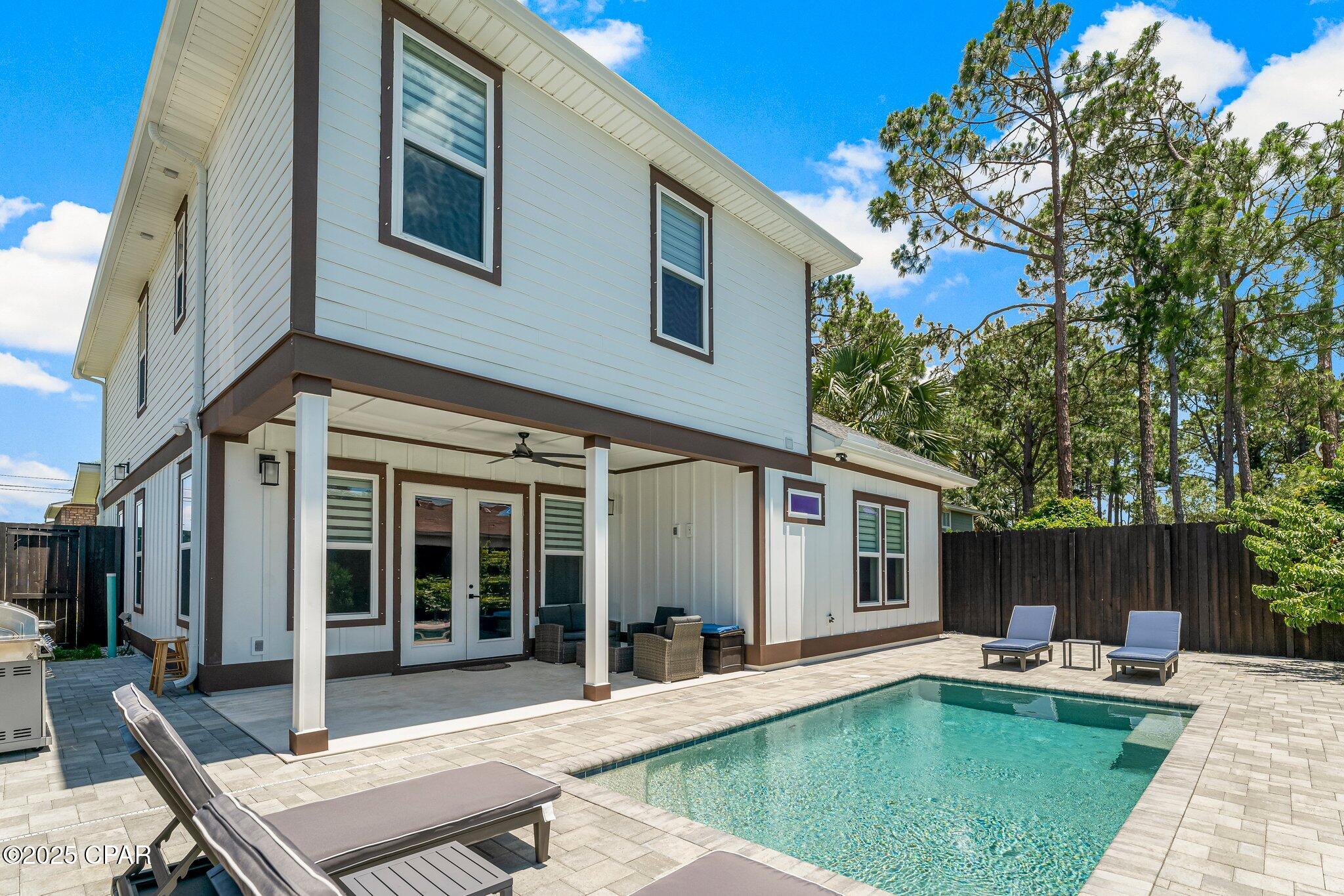 Panama City Beach, Florida, 32408, United States, 4 Bedrooms Bedrooms, ,4 BathroomsBathrooms,Residential,For Sale,1942185