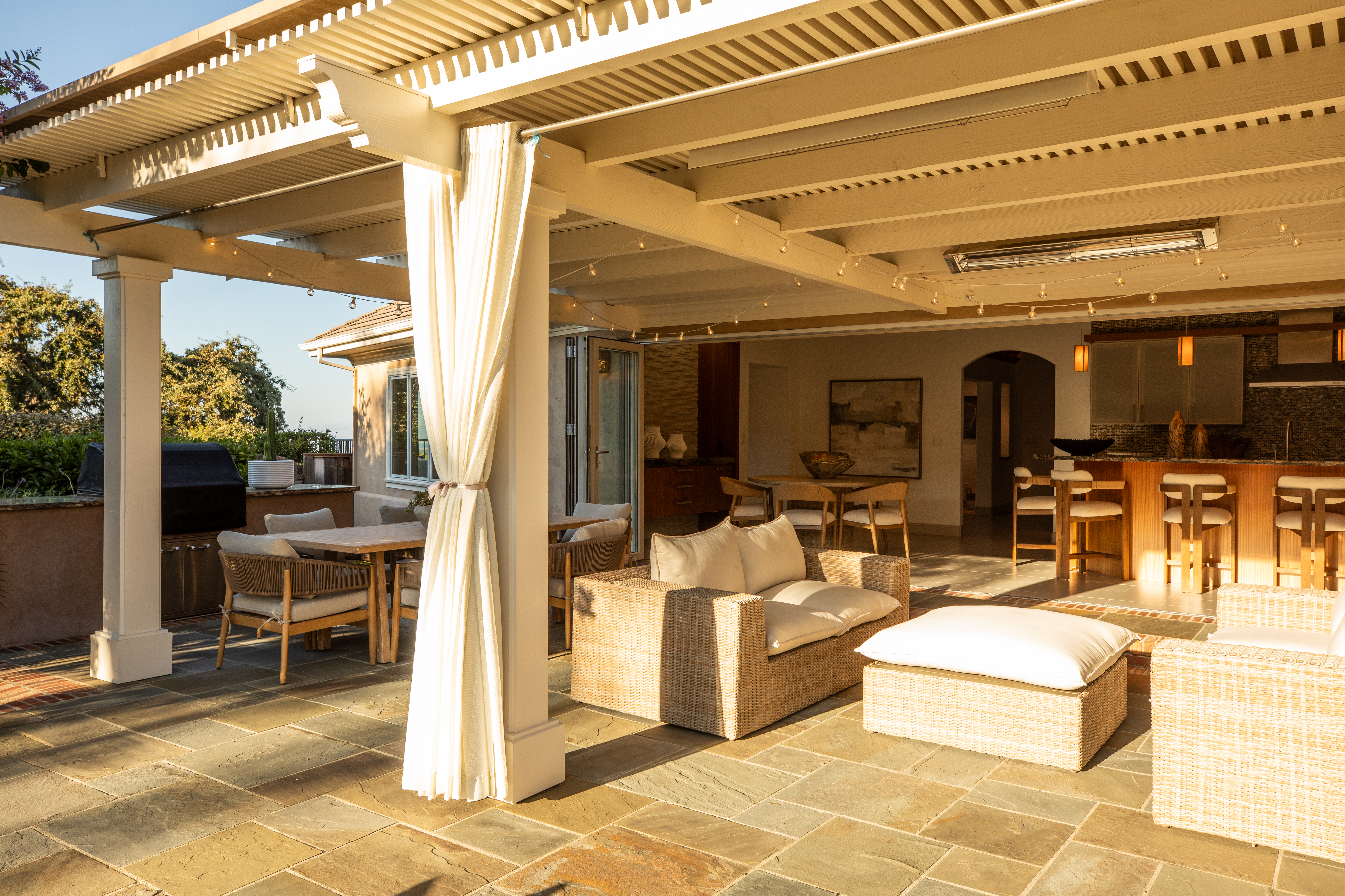  A Private Los Altos Hills Retreat, Designed for Living - 物件實景